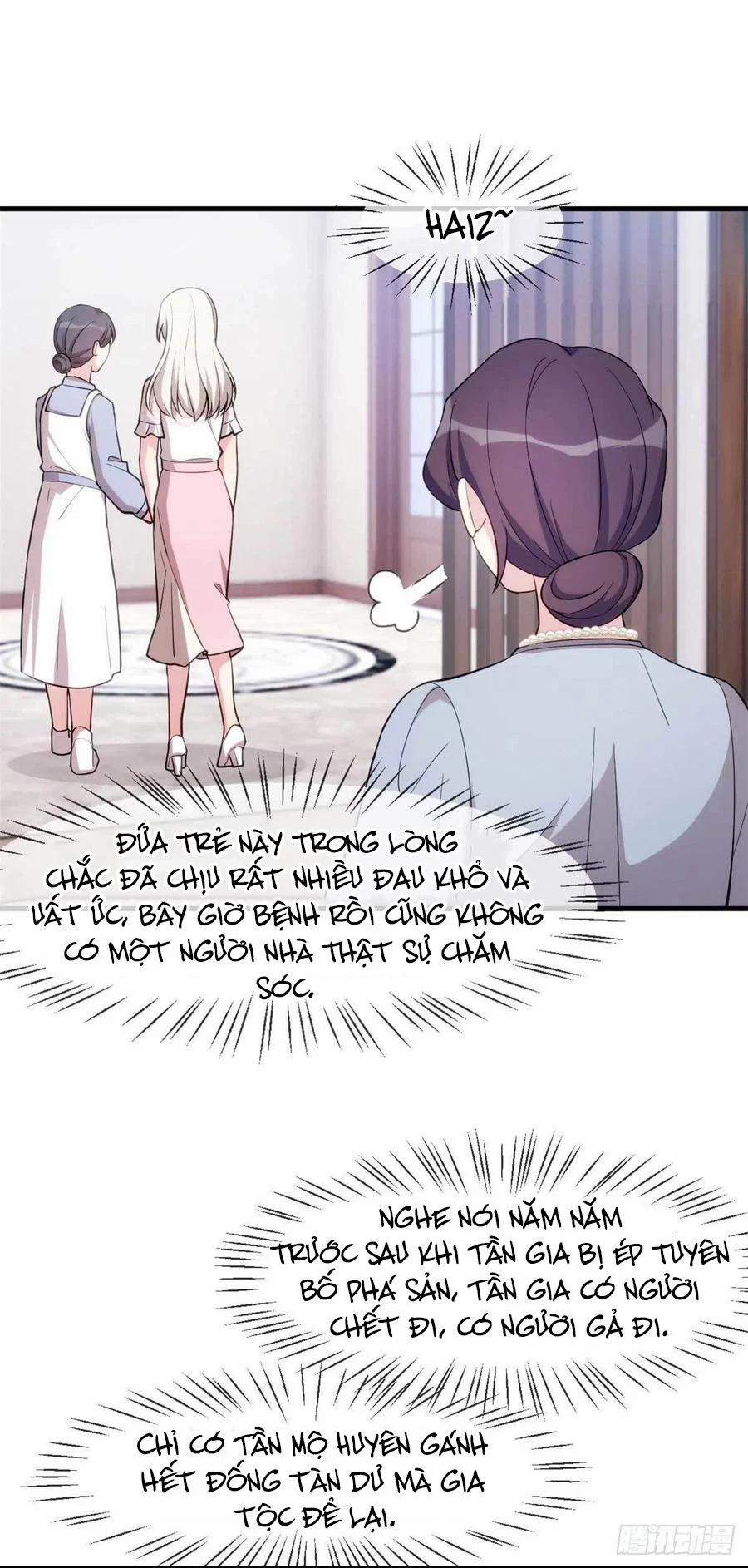 Tiểu Bạch Nam Thần Daddy 80 trang 7