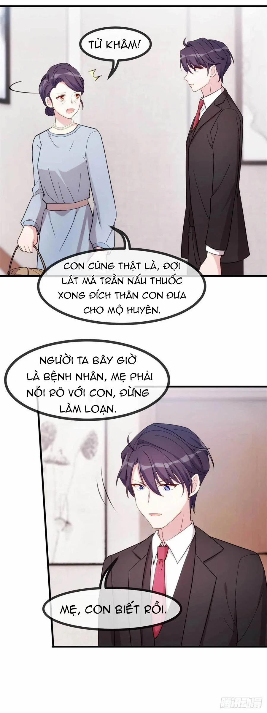 Tiểu Bạch Nam Thần Daddy 80 trang 9