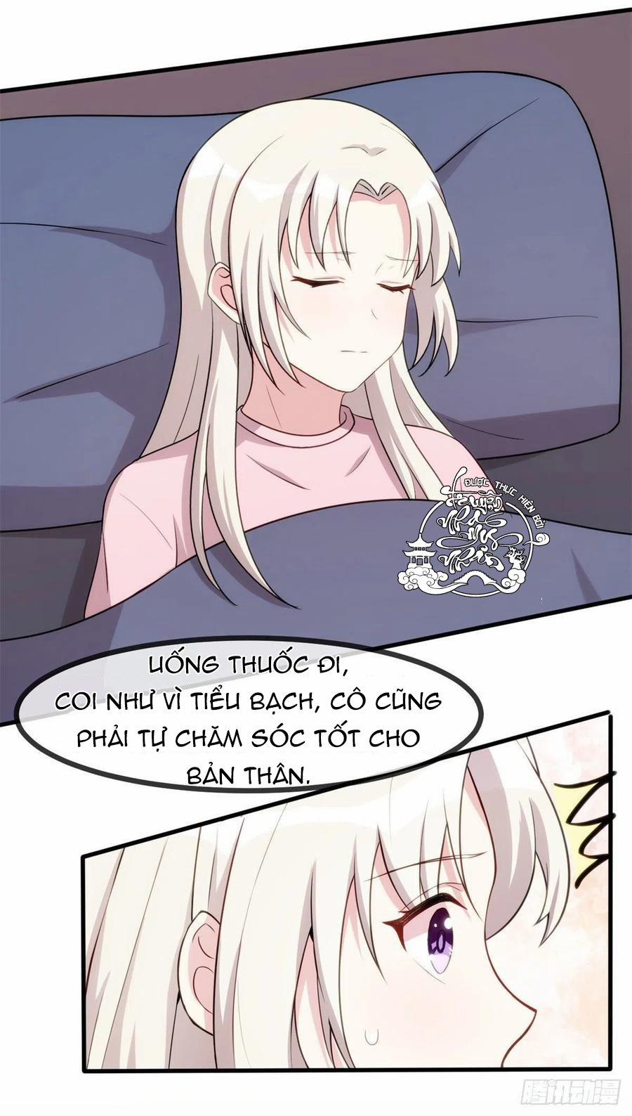 Tiểu Bạch Nam Thần Daddy 81 trang 15