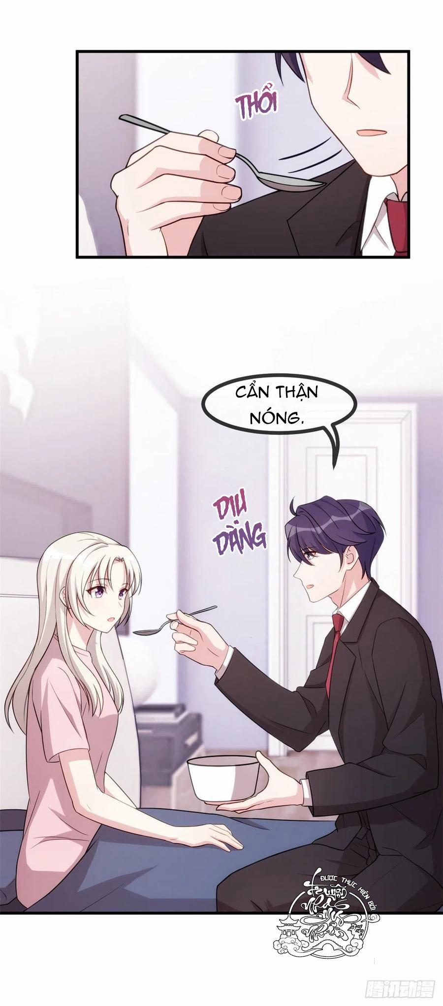 Tiểu Bạch Nam Thần Daddy 81 trang 17