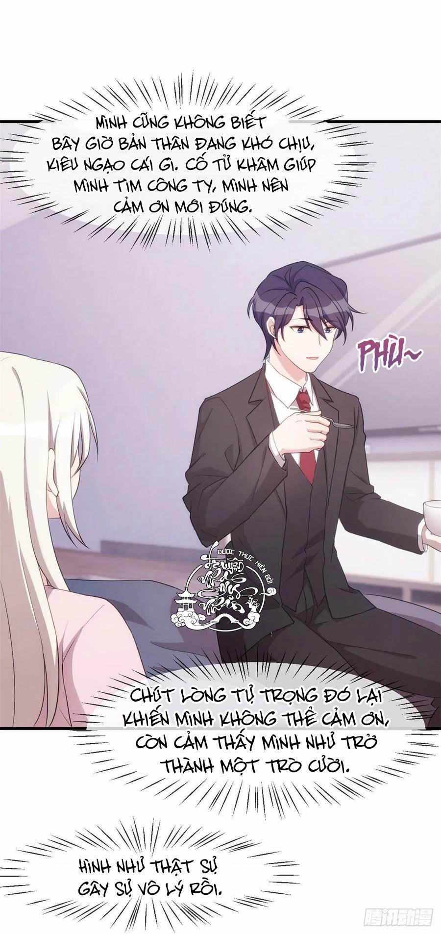 Tiểu Bạch Nam Thần Daddy 81 trang 18