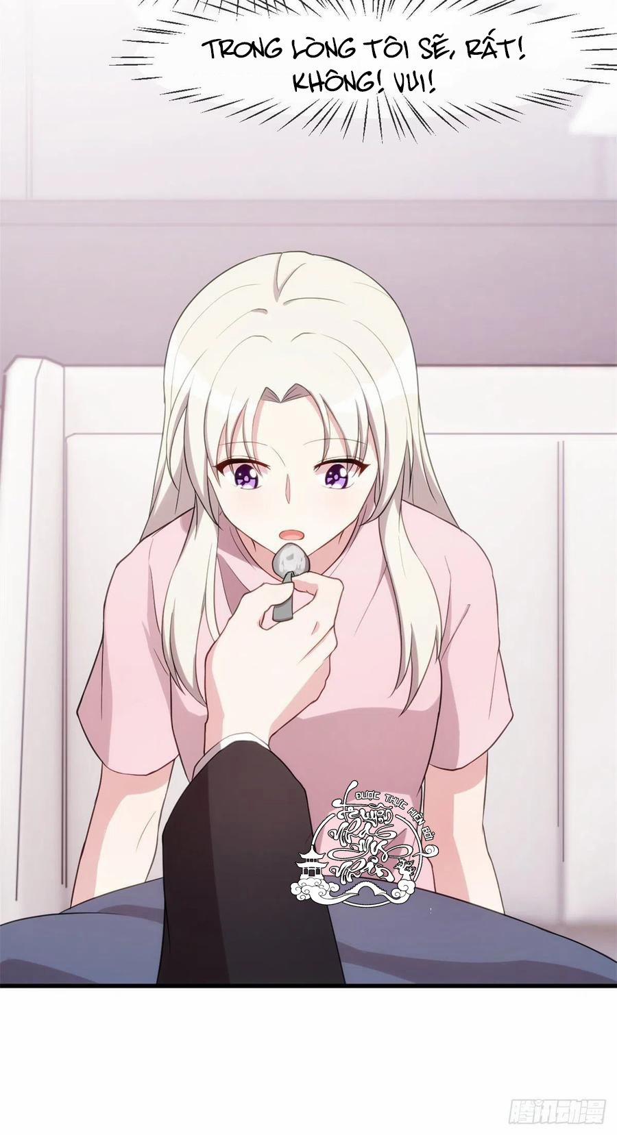 Tiểu Bạch Nam Thần Daddy 81 trang 21