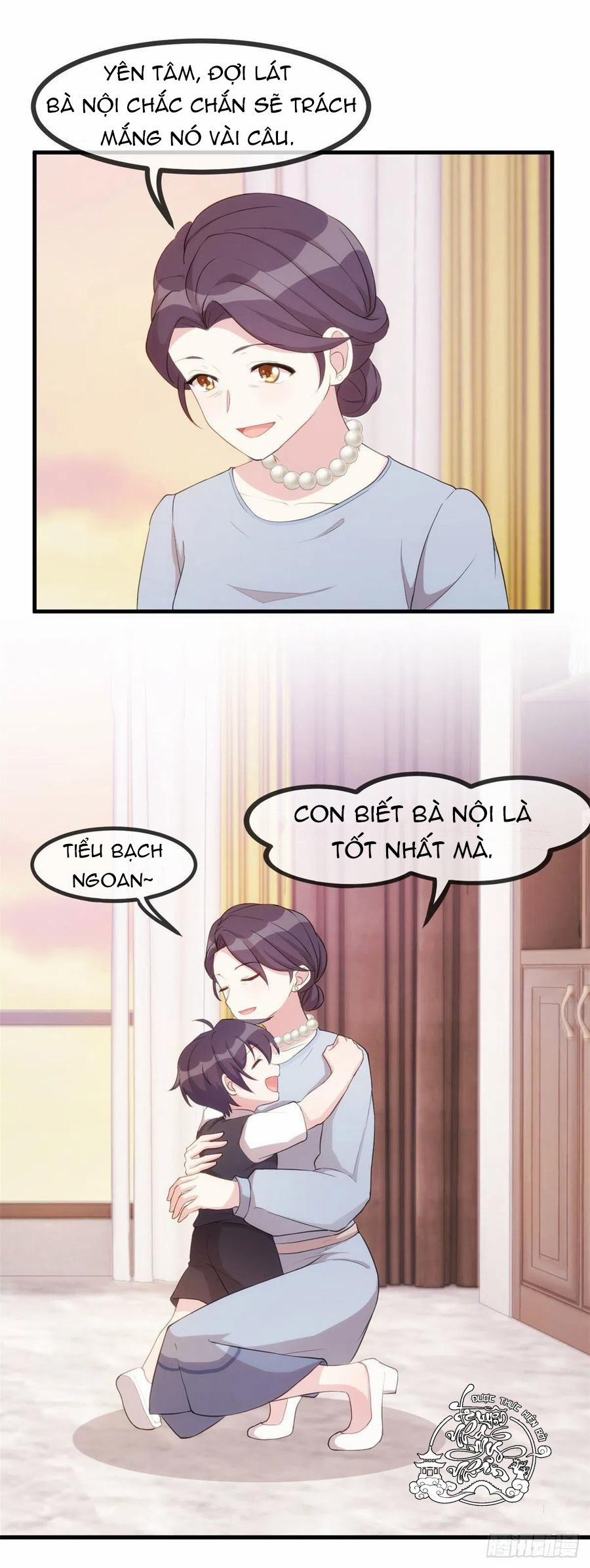 Tiểu Bạch Nam Thần Daddy 81 trang 6