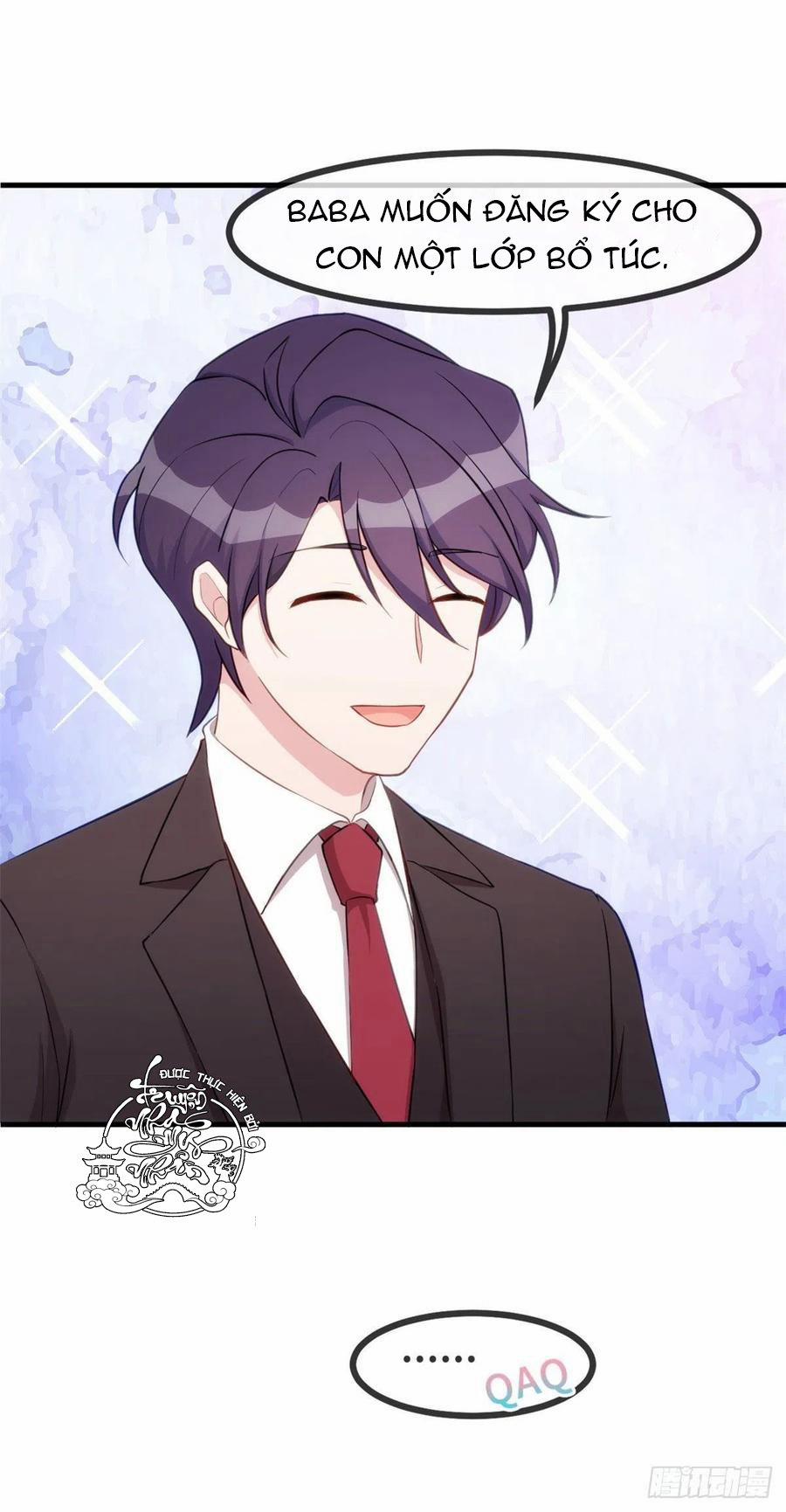 Tiểu Bạch Nam Thần Daddy 82 trang 10