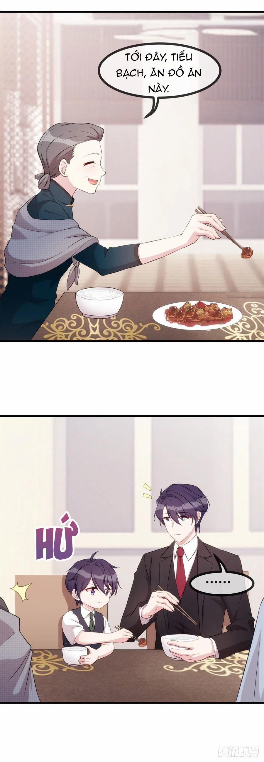 Tiểu Bạch Nam Thần Daddy 82 trang 12