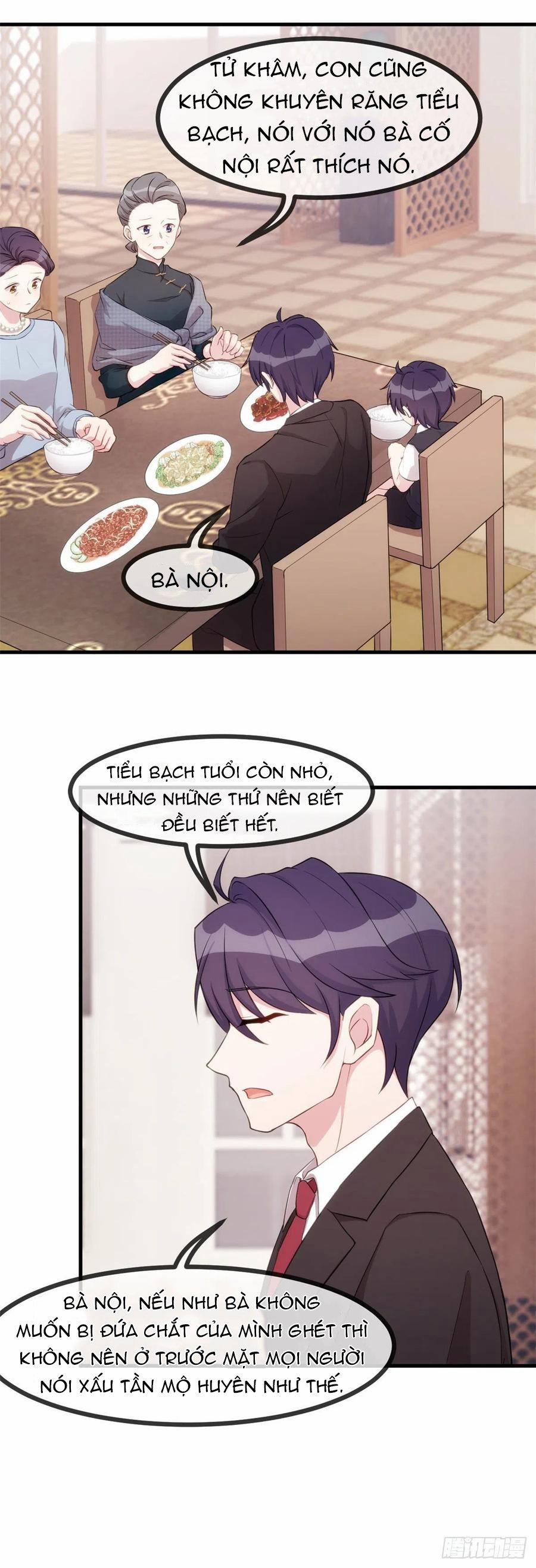 Tiểu Bạch Nam Thần Daddy 82 trang 13