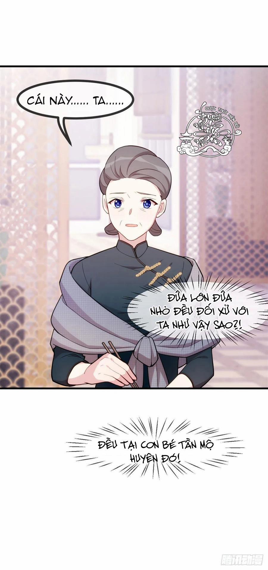 Tiểu Bạch Nam Thần Daddy 82 trang 14