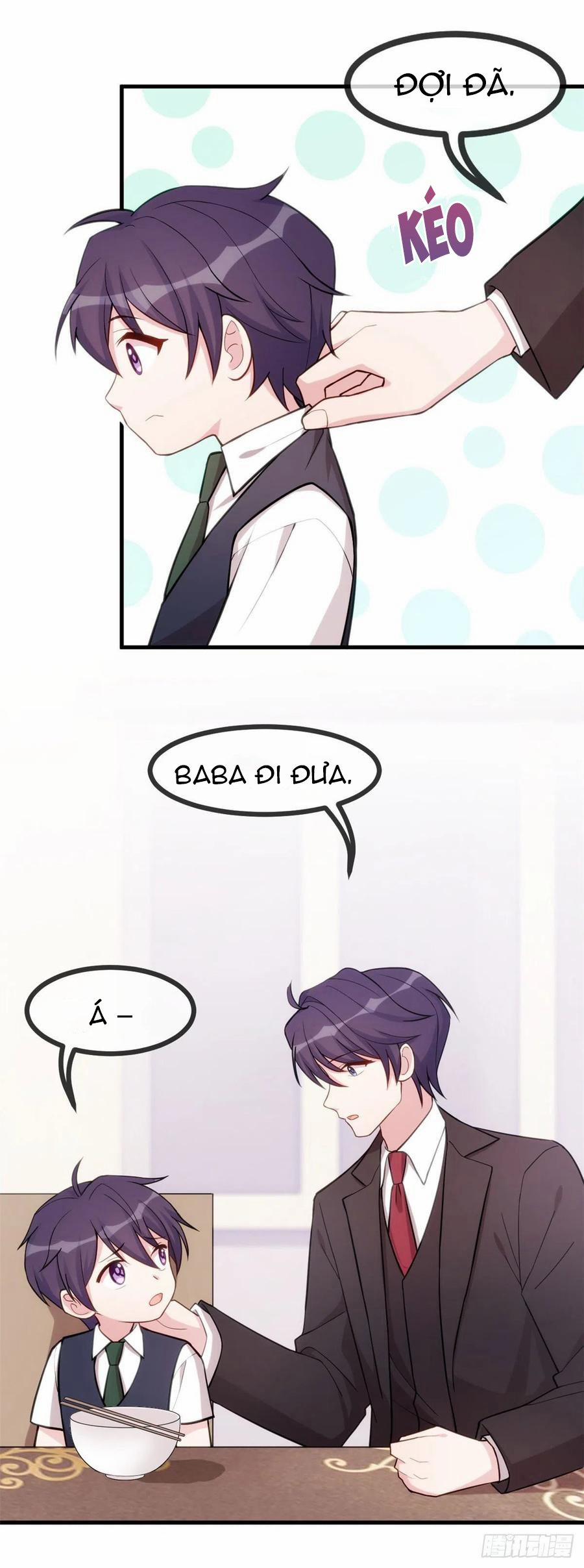 Tiểu Bạch Nam Thần Daddy 82 trang 16