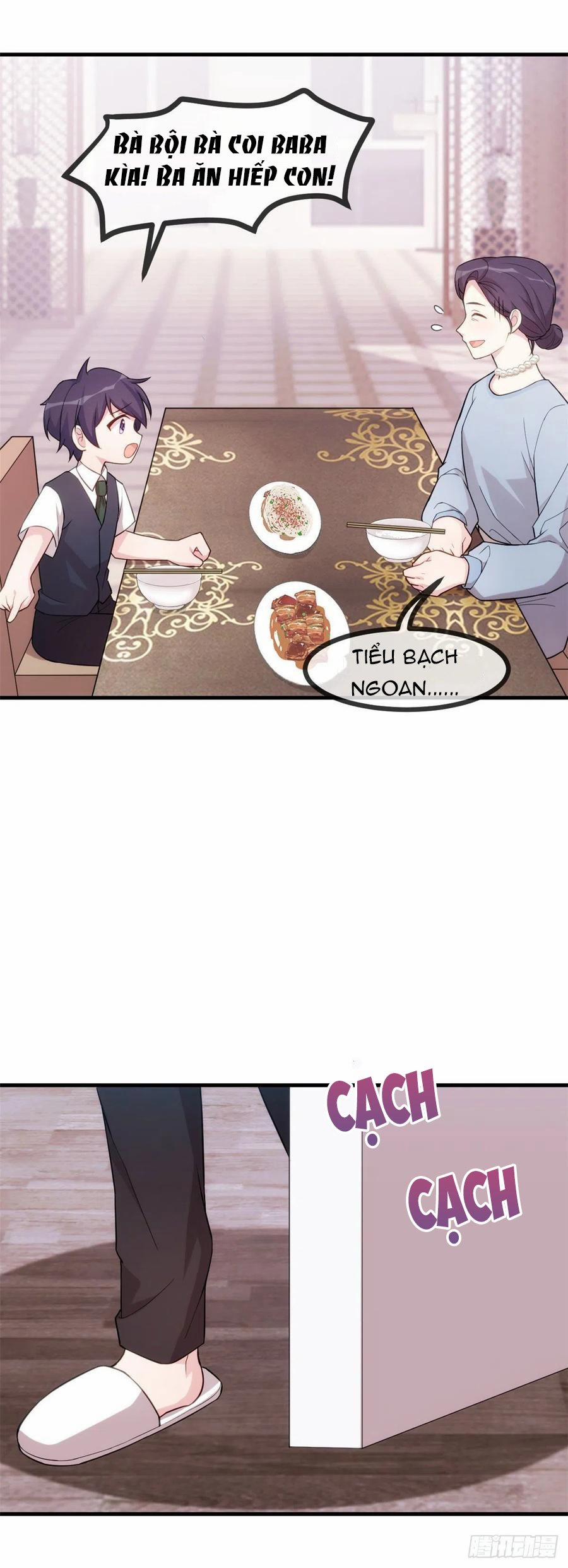 Tiểu Bạch Nam Thần Daddy 82 trang 18