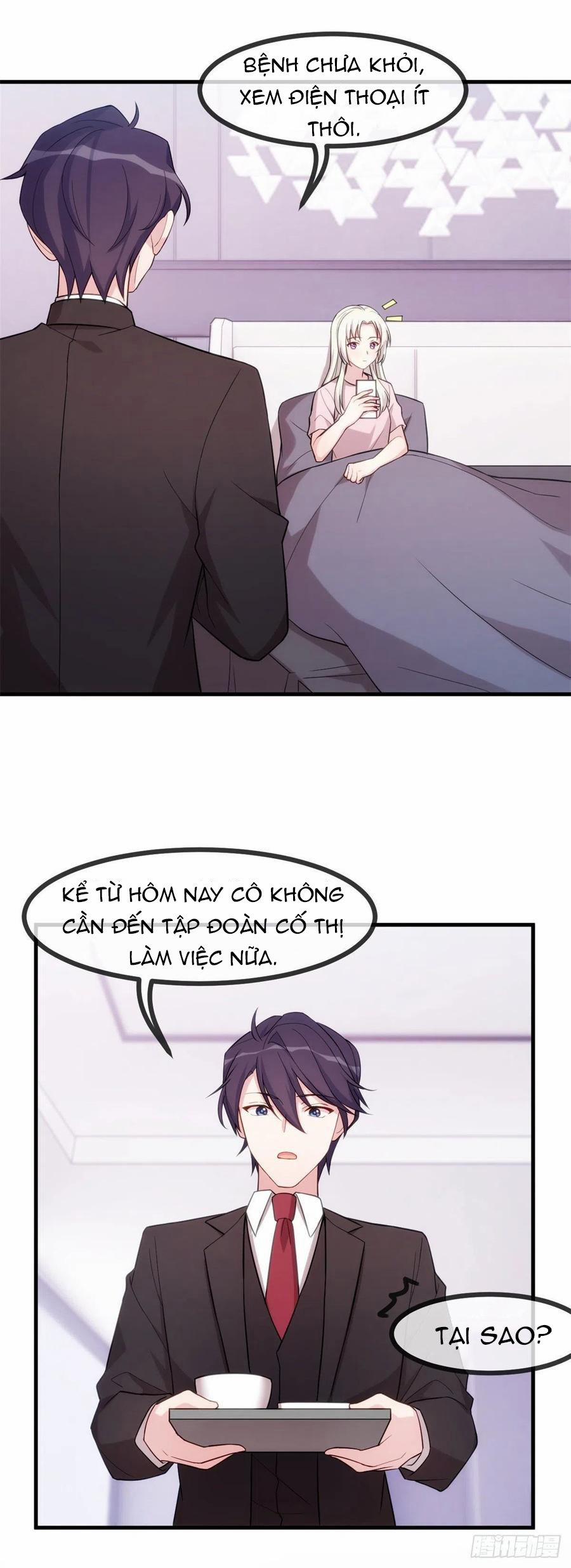 Tiểu Bạch Nam Thần Daddy 82 trang 19