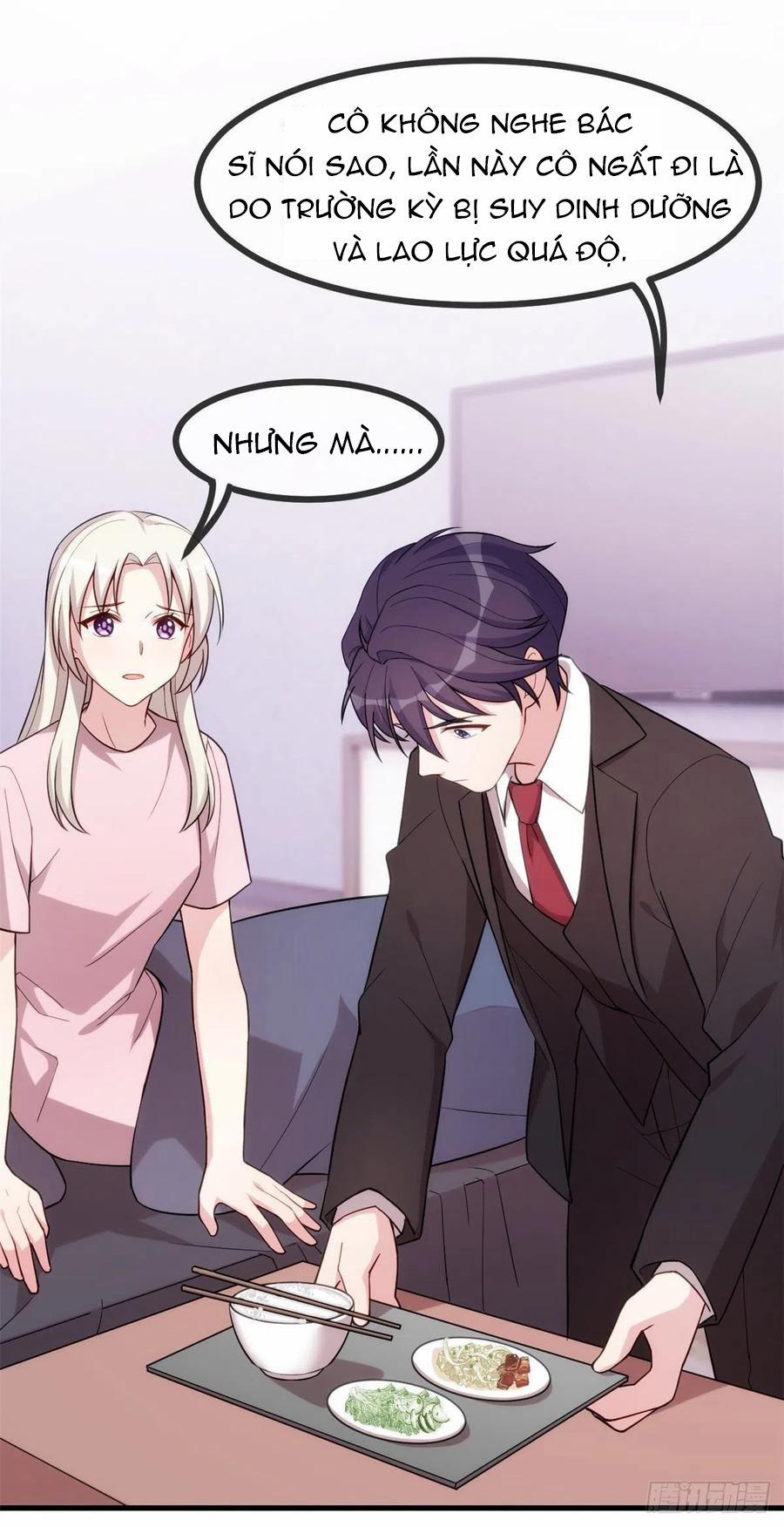 Tiểu Bạch Nam Thần Daddy 82 trang 20