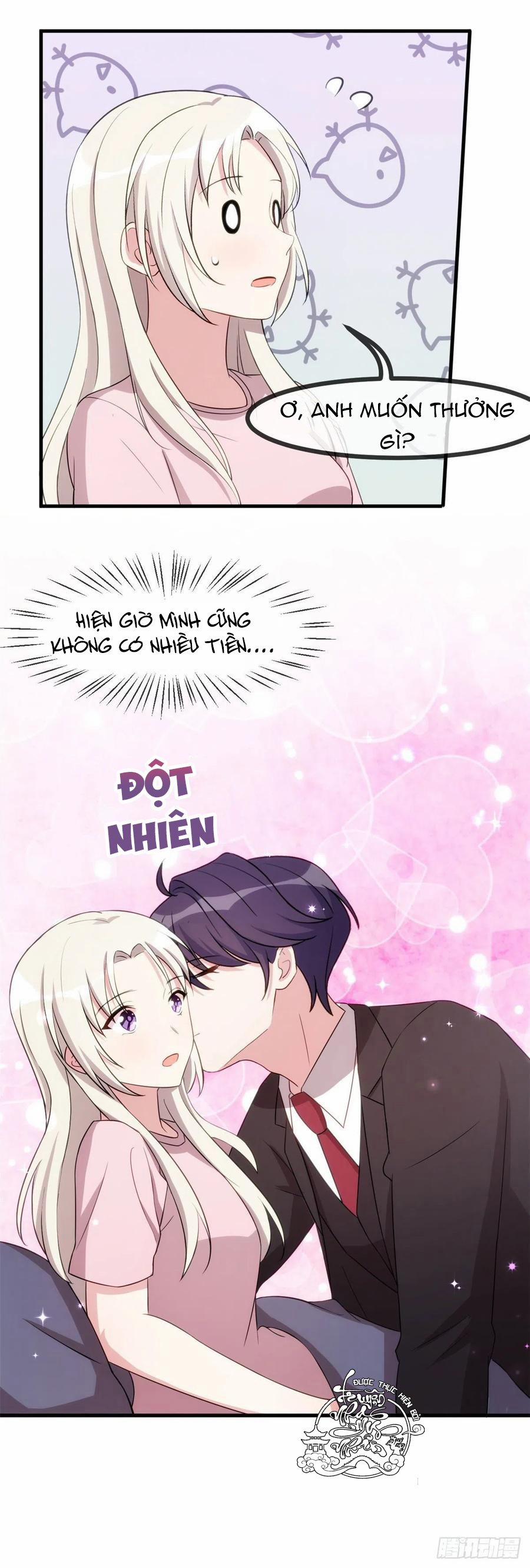 Tiểu Bạch Nam Thần Daddy 82 trang 26