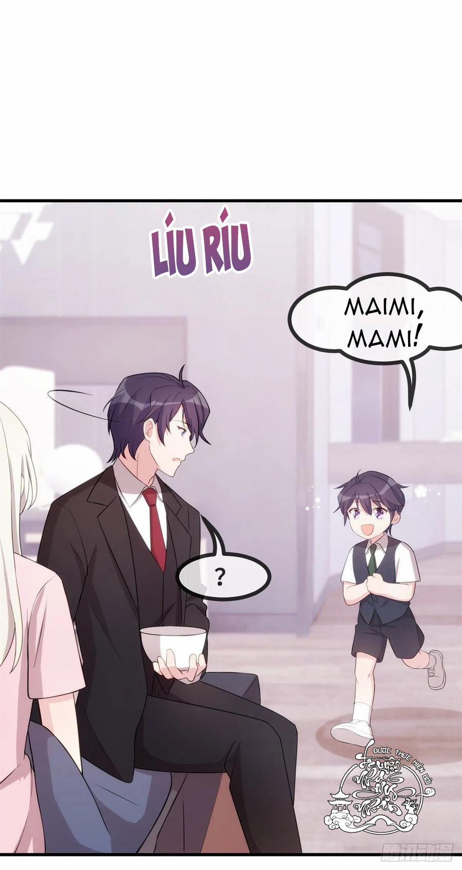 Tiểu Bạch Nam Thần Daddy 82 trang 3