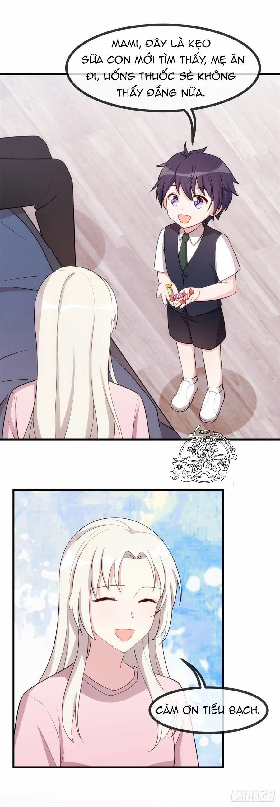 Tiểu Bạch Nam Thần Daddy 82 trang 4