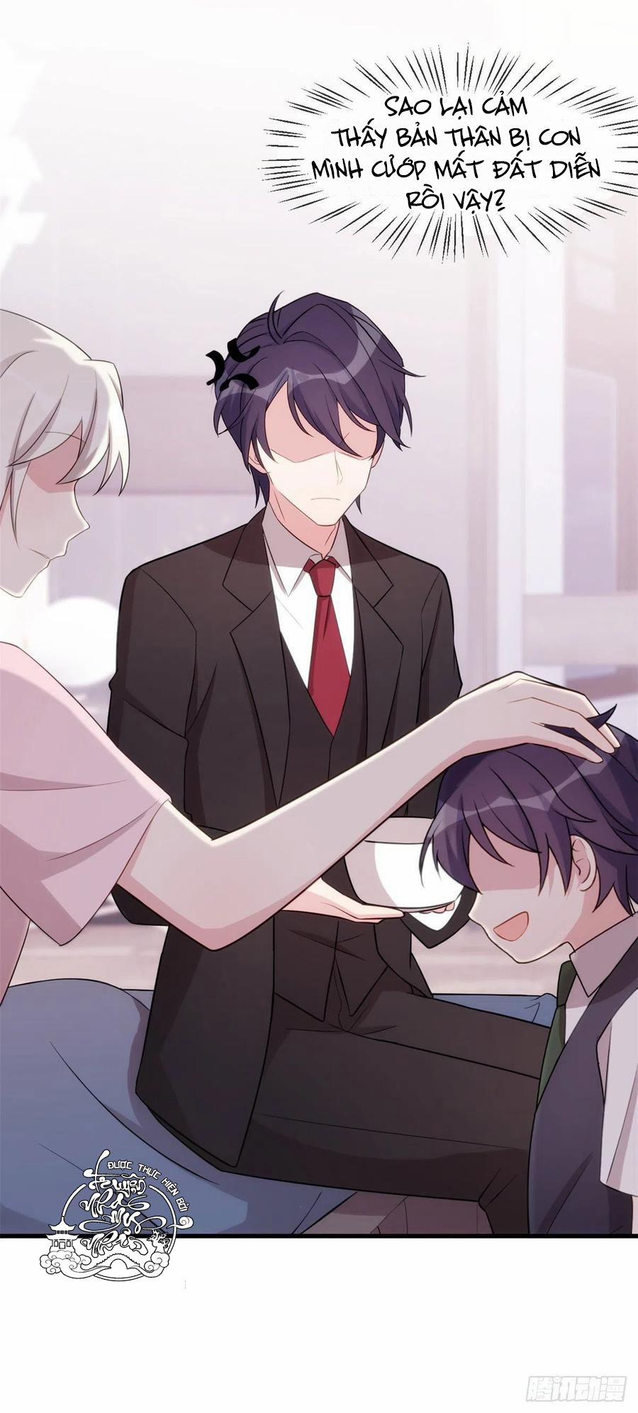 Tiểu Bạch Nam Thần Daddy 82 trang 5