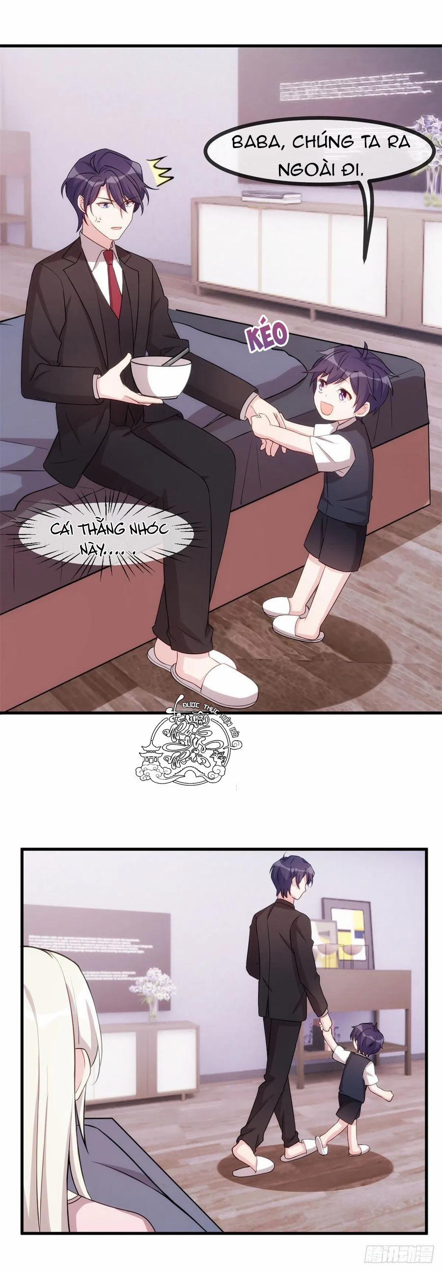 Tiểu Bạch Nam Thần Daddy 82 trang 8