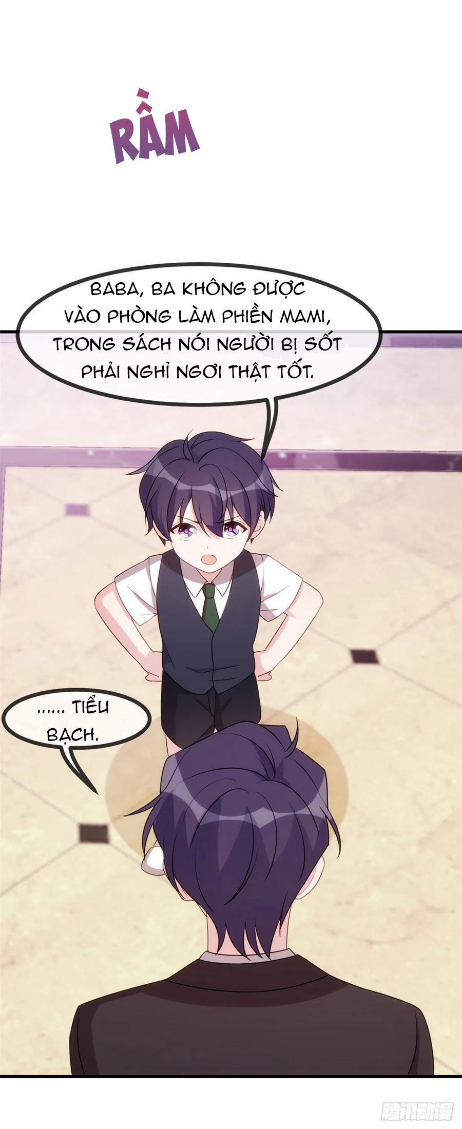 Tiểu Bạch Nam Thần Daddy 82 trang 9