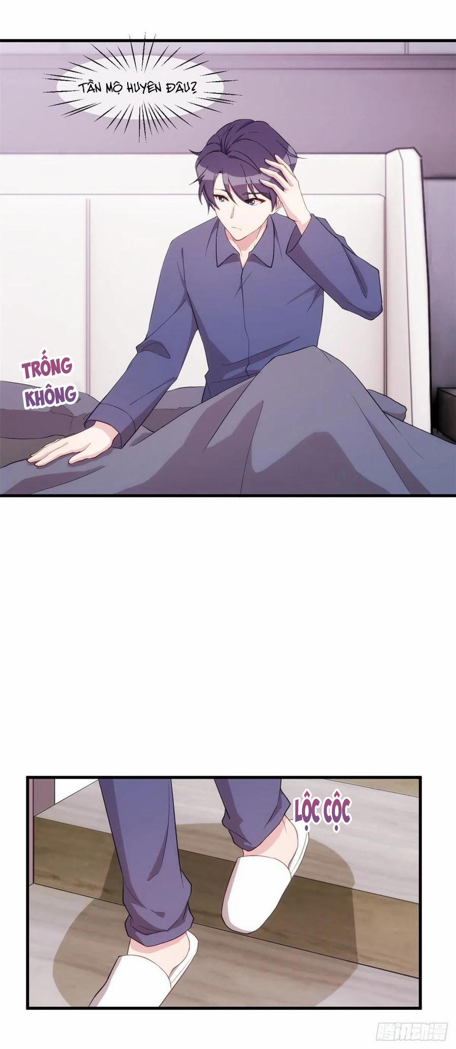 Tiểu Bạch Nam Thần Daddy 83 trang 11