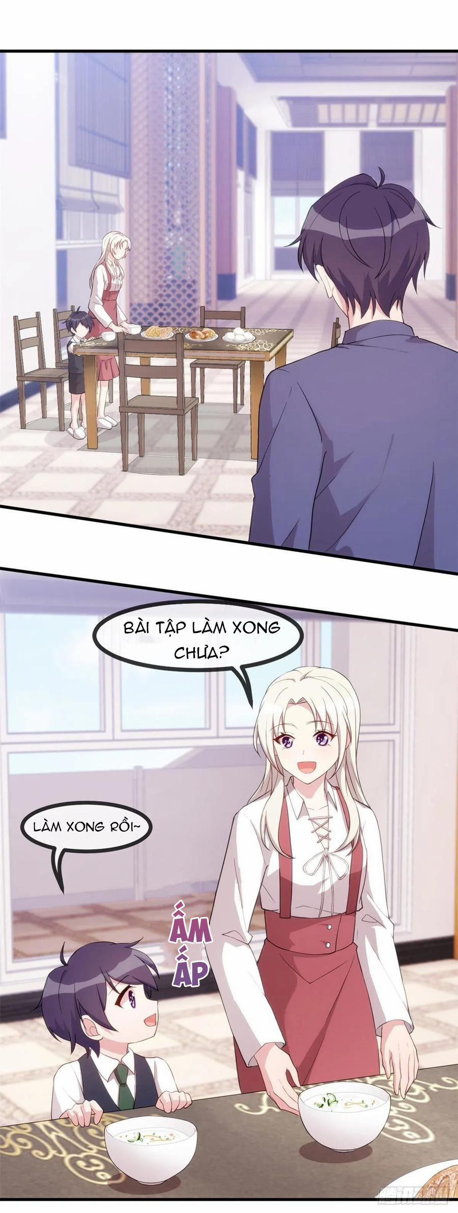 Tiểu Bạch Nam Thần Daddy 83 trang 12