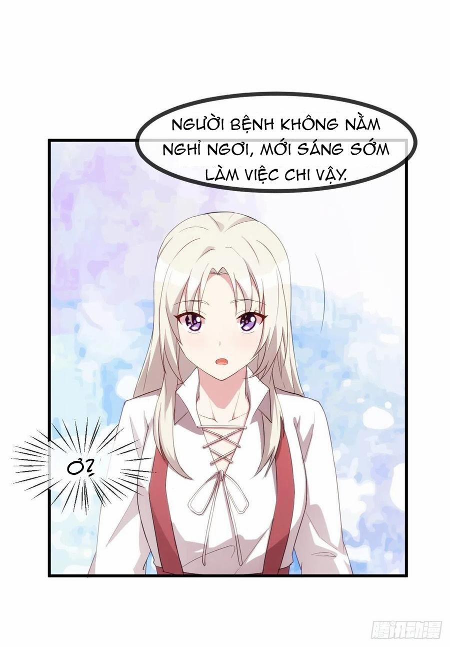 Tiểu Bạch Nam Thần Daddy 83 trang 13