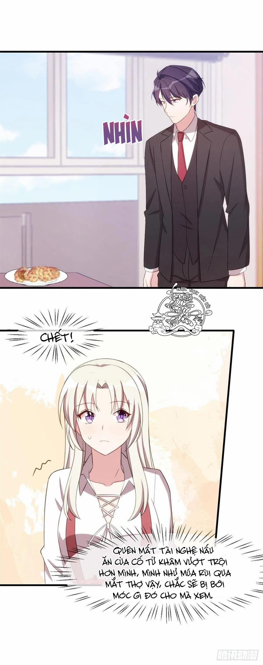 Tiểu Bạch Nam Thần Daddy 83 trang 15