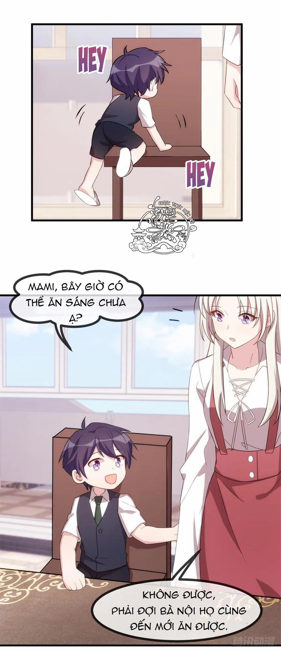 Tiểu Bạch Nam Thần Daddy 83 trang 16