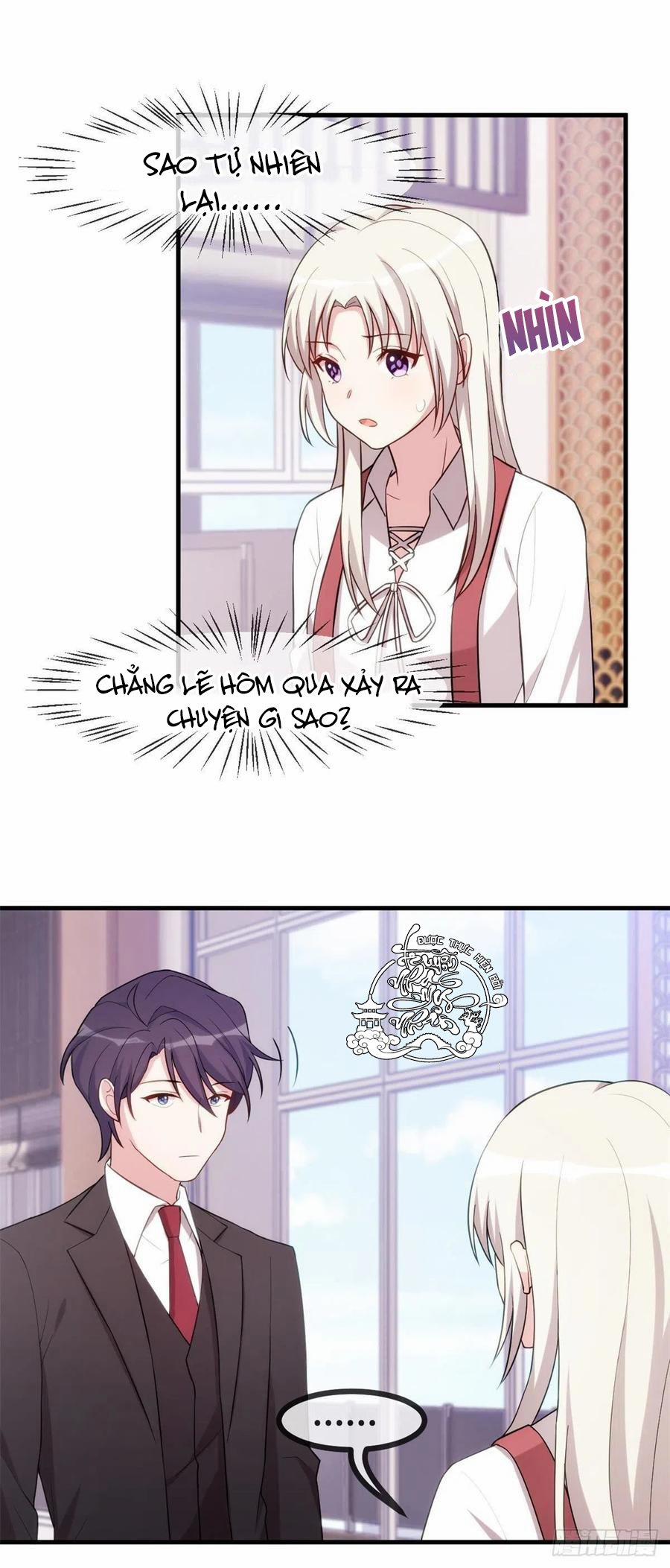 Tiểu Bạch Nam Thần Daddy 83 trang 18