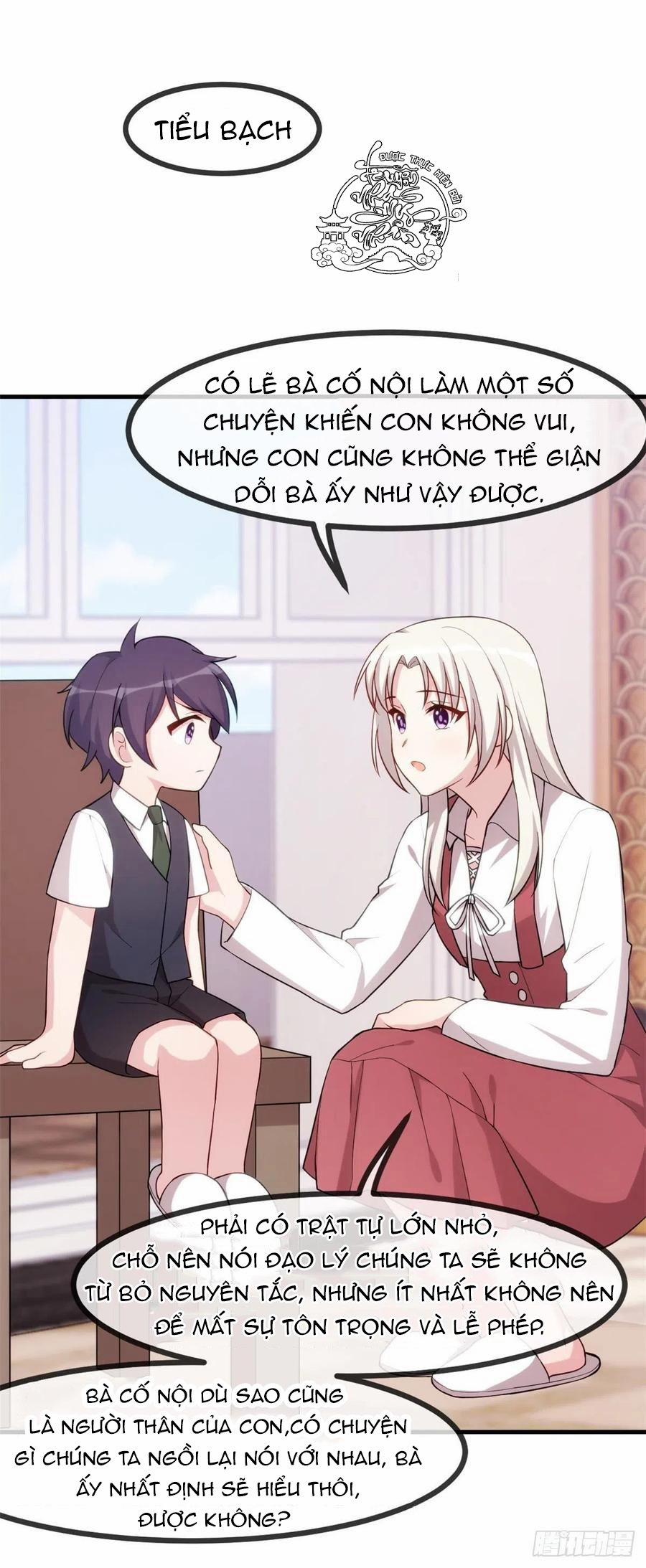 Tiểu Bạch Nam Thần Daddy 83 trang 19