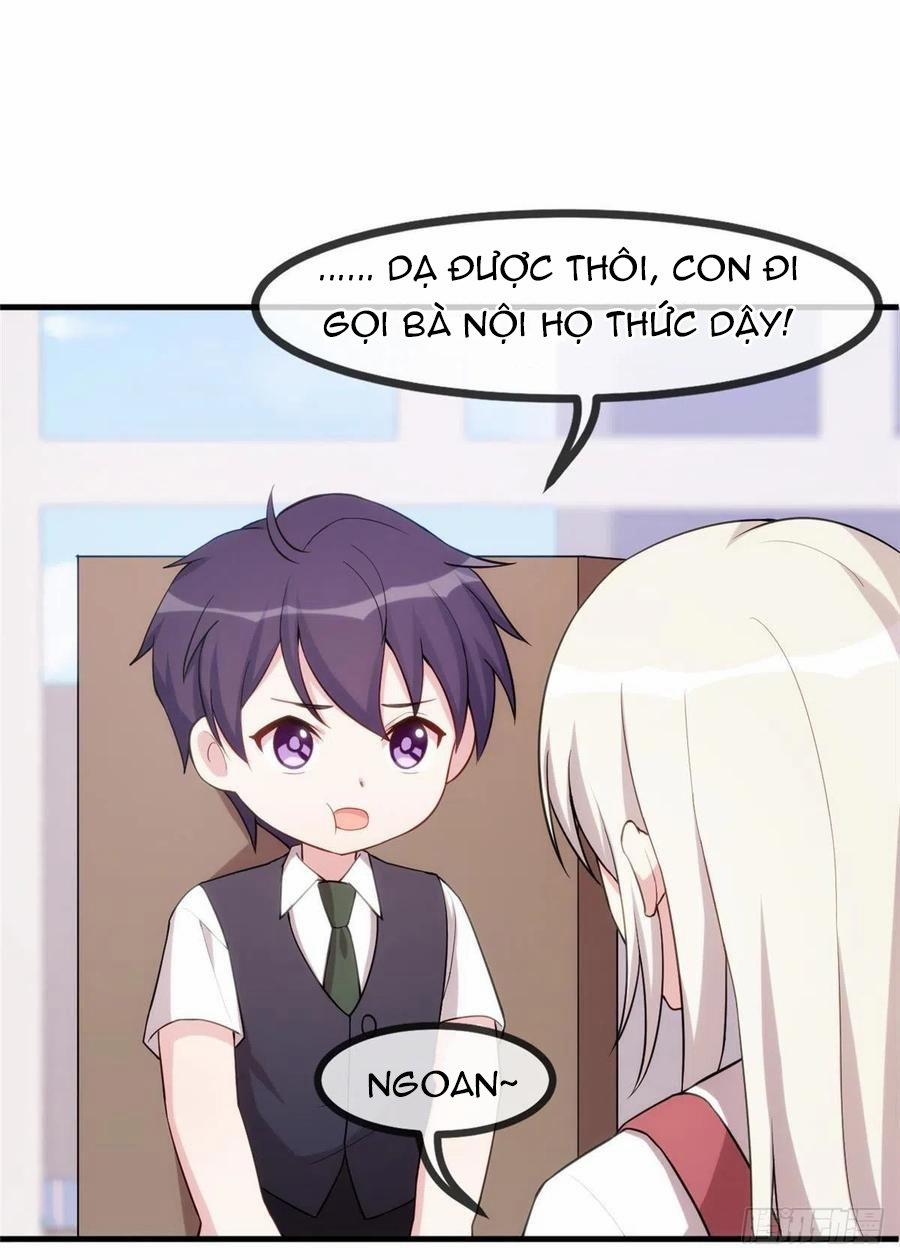 Tiểu Bạch Nam Thần Daddy 83 trang 20