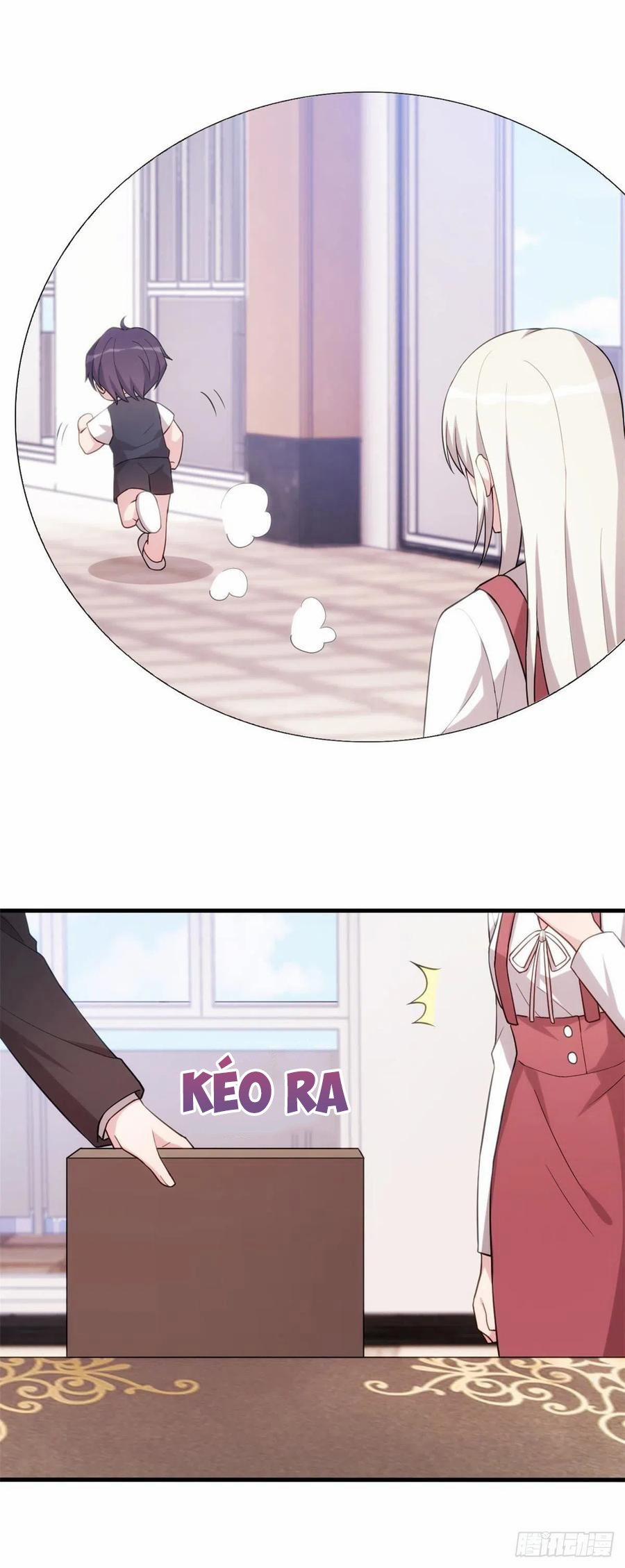 Tiểu Bạch Nam Thần Daddy 83 trang 21