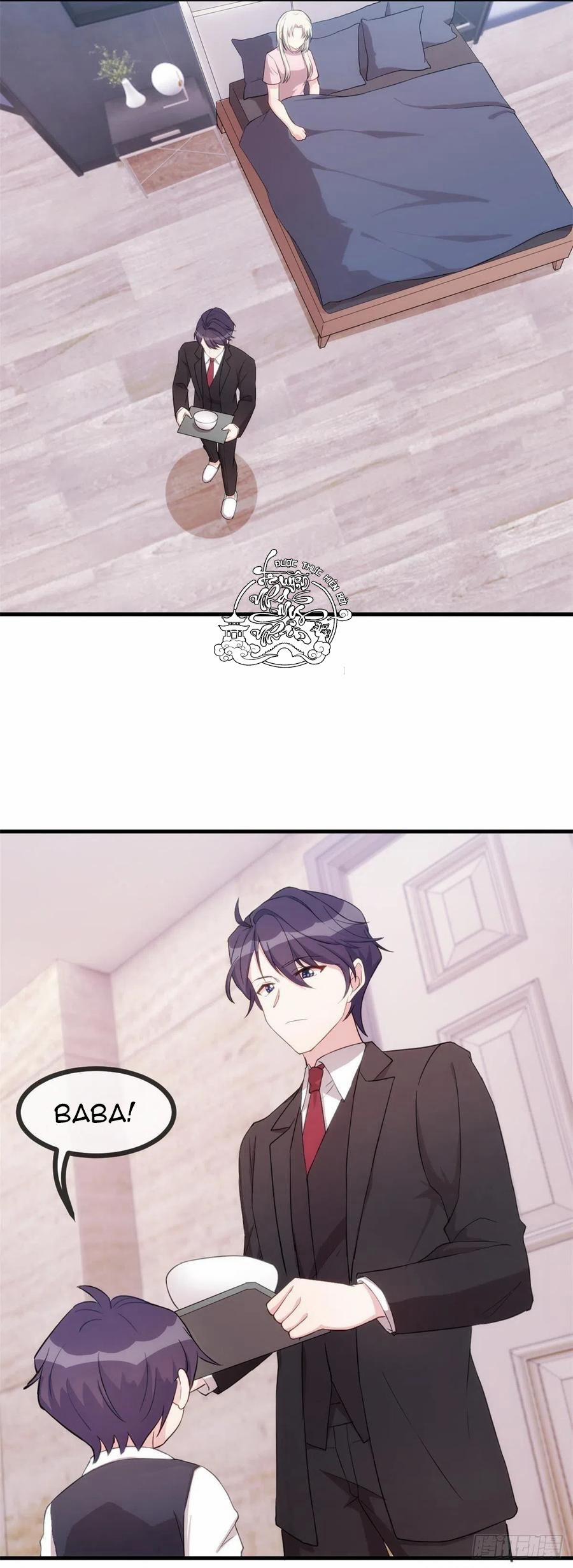 Tiểu Bạch Nam Thần Daddy 83 trang 4