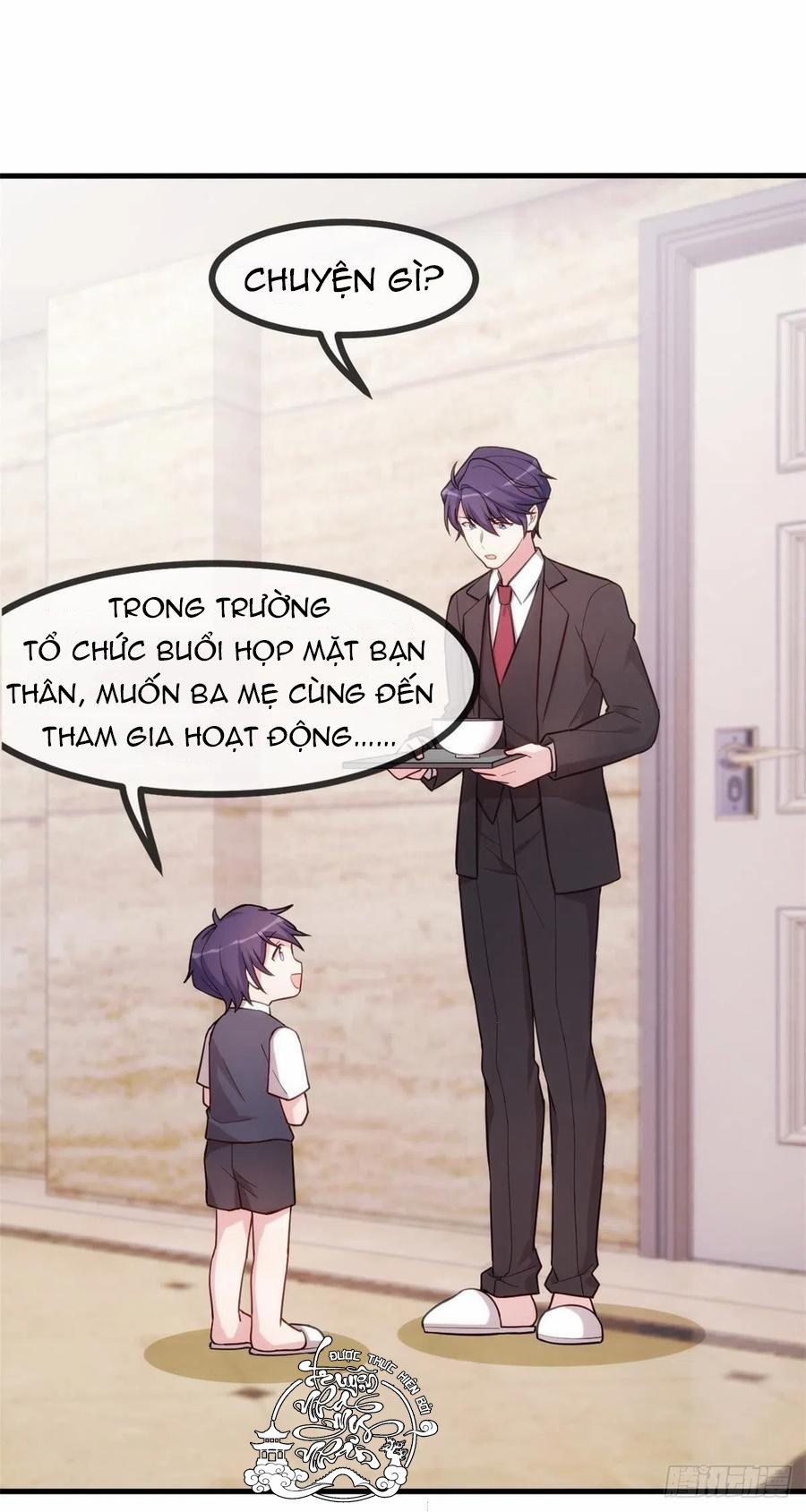 Tiểu Bạch Nam Thần Daddy 83 trang 6