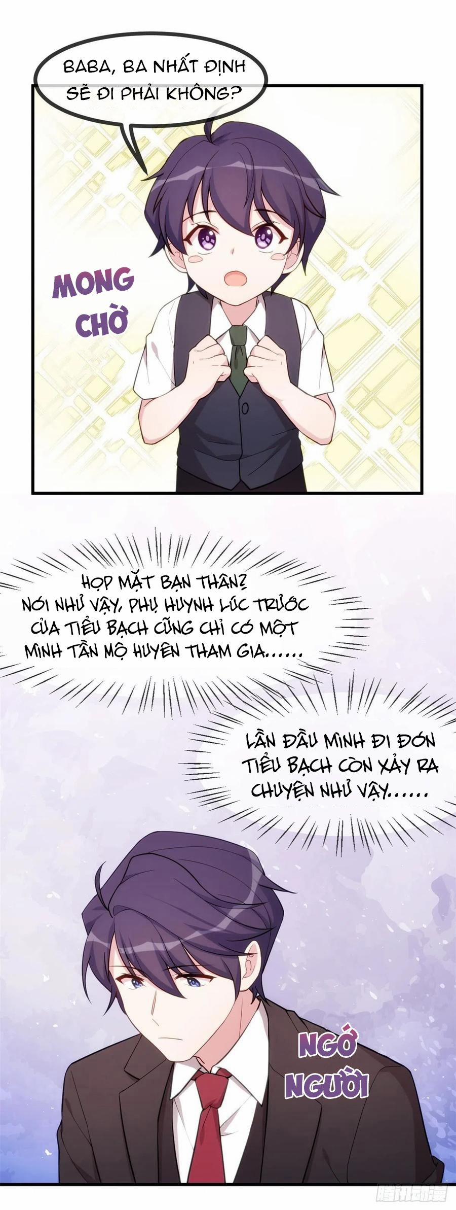 Tiểu Bạch Nam Thần Daddy 83 trang 7