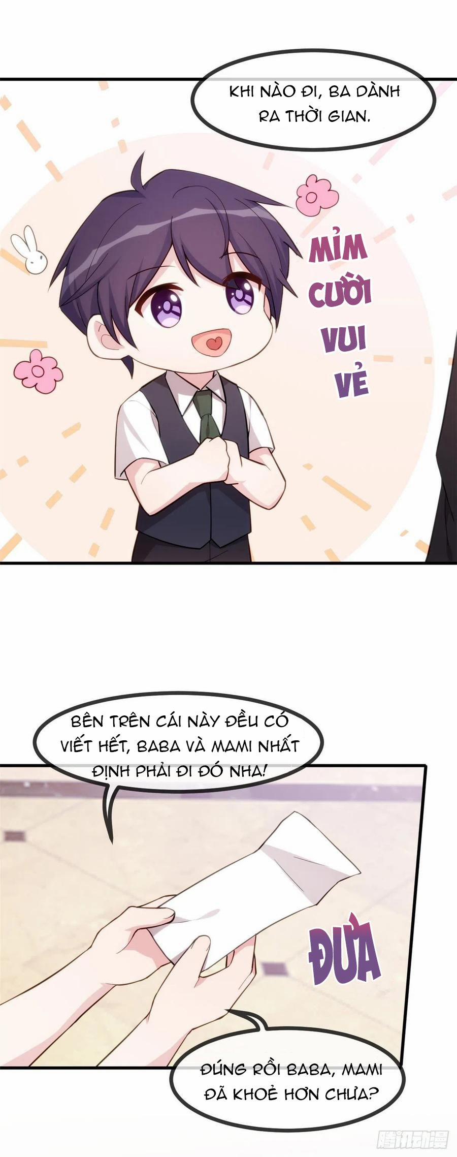 Tiểu Bạch Nam Thần Daddy 83 trang 8