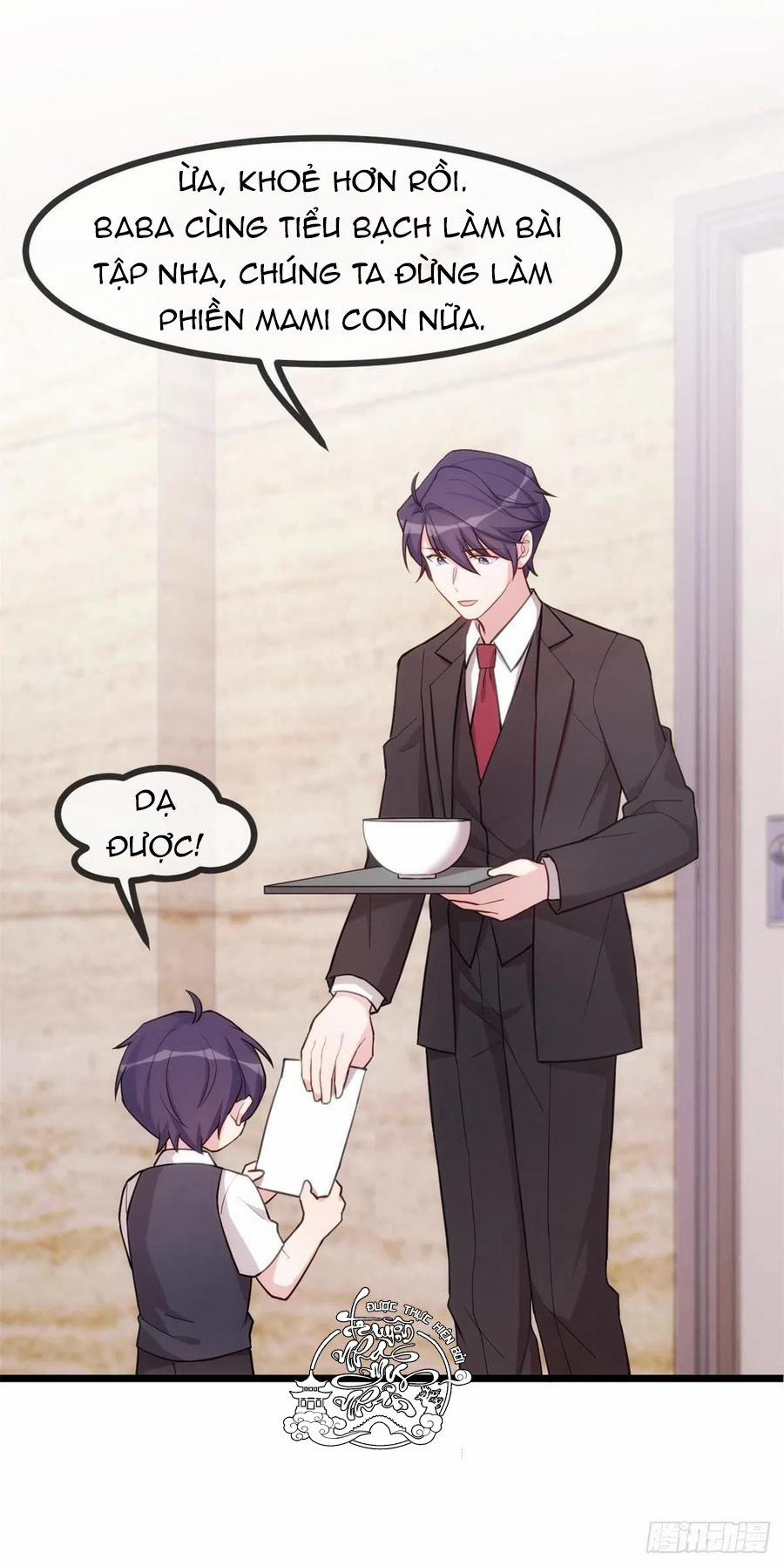 Tiểu Bạch Nam Thần Daddy 83 trang 9