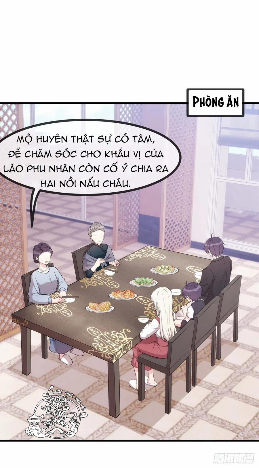 Tiểu Bạch Nam Thần Daddy 84 trang 10