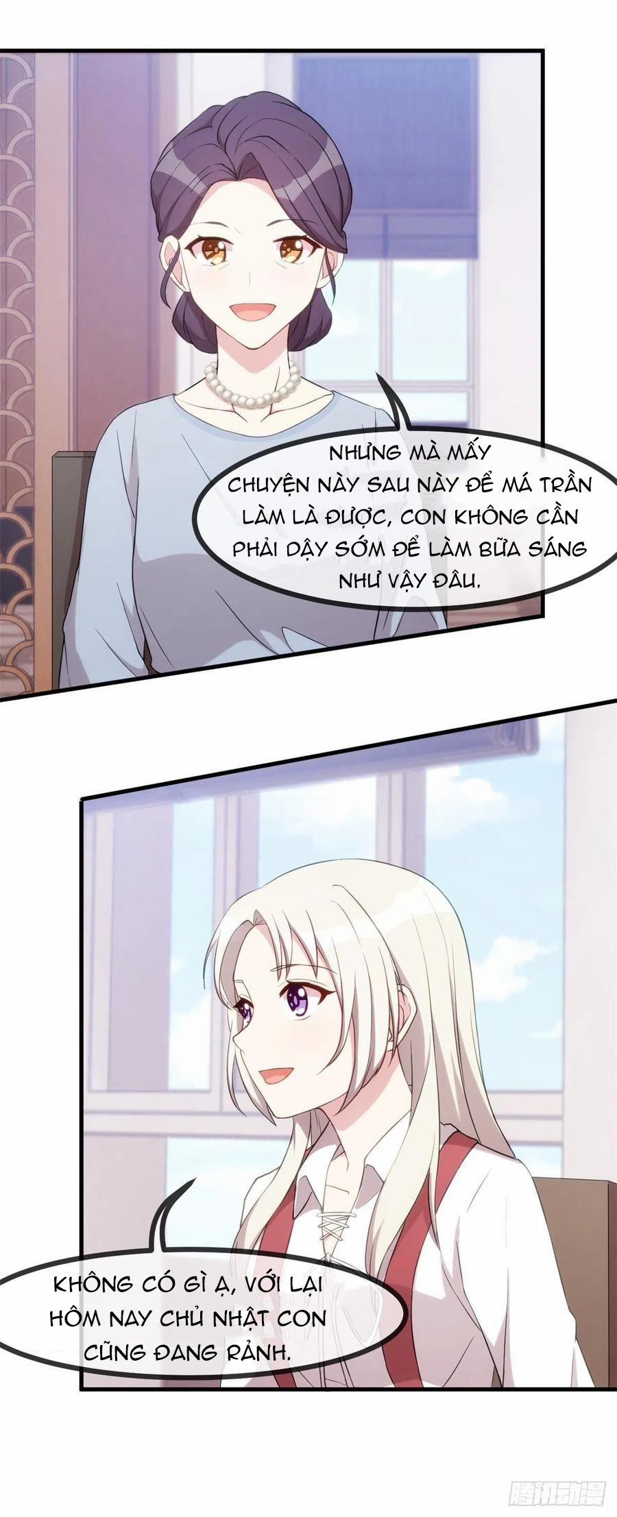 Tiểu Bạch Nam Thần Daddy 84 trang 11