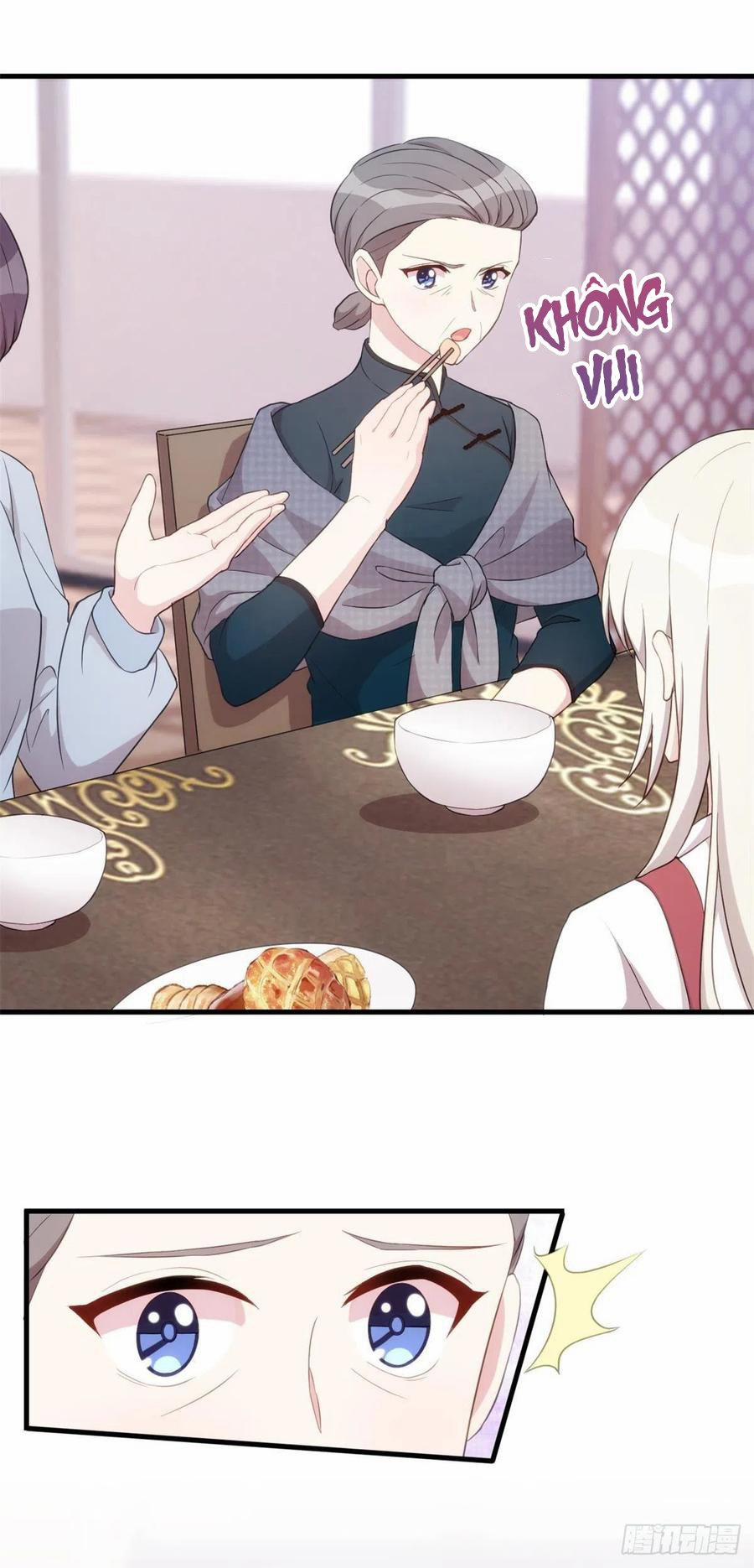 Tiểu Bạch Nam Thần Daddy 84 trang 12