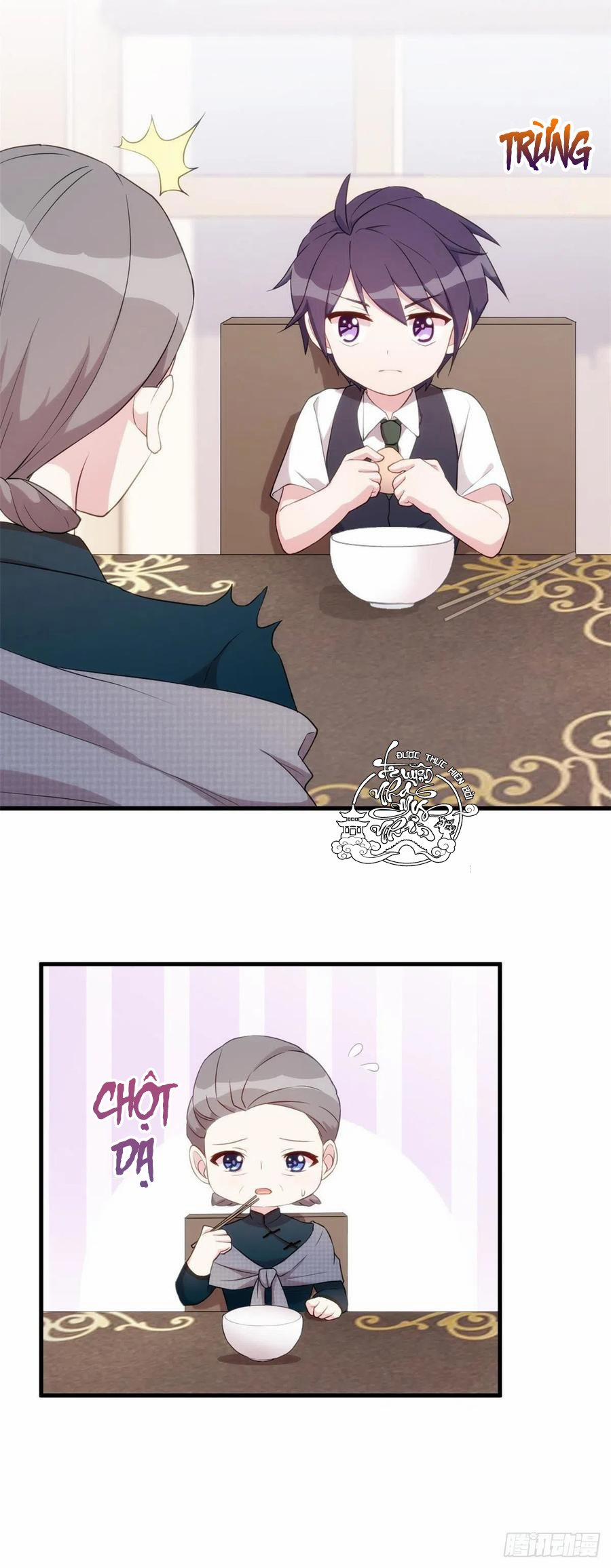 Tiểu Bạch Nam Thần Daddy 84 trang 13