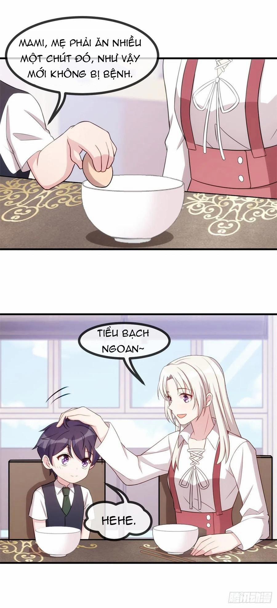 Tiểu Bạch Nam Thần Daddy 84 trang 14