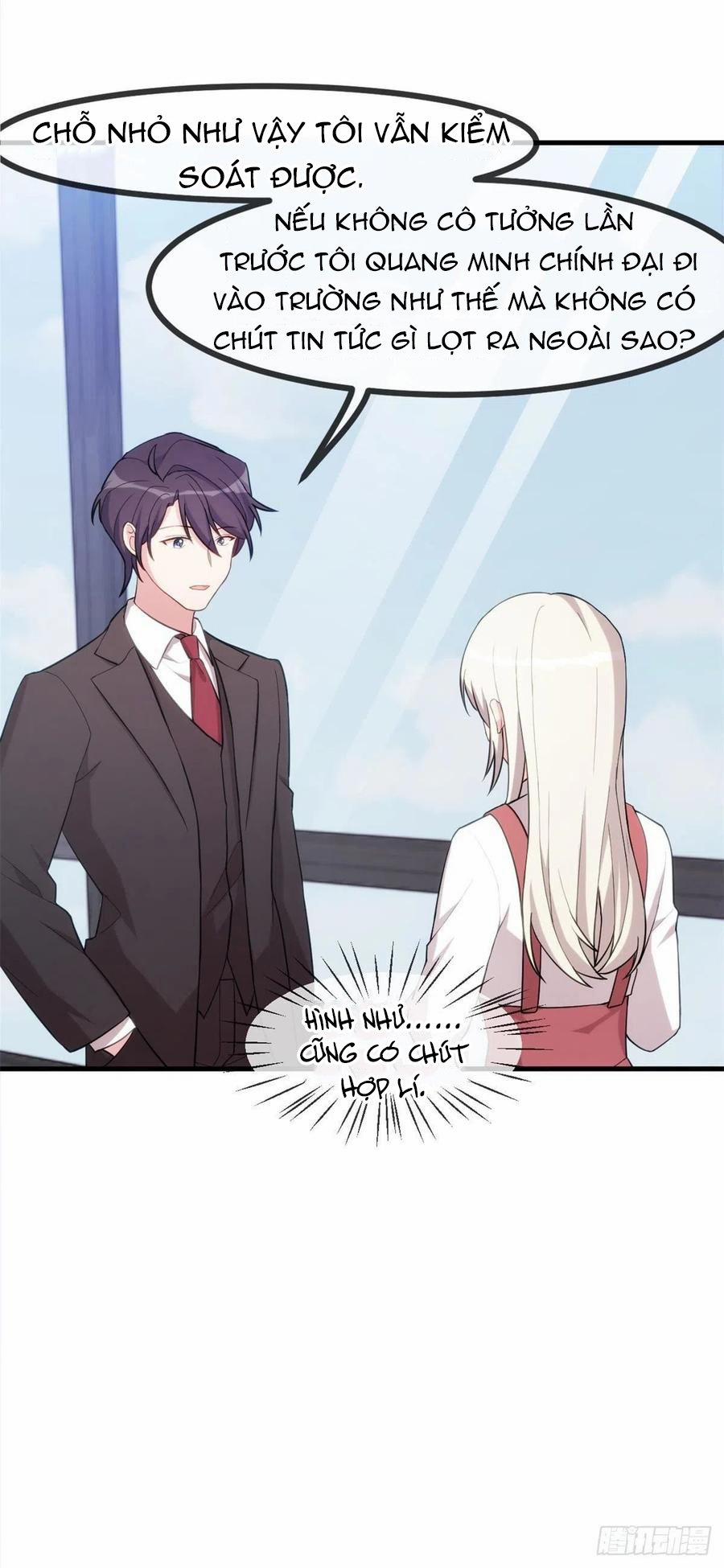 Tiểu Bạch Nam Thần Daddy 84 trang 18