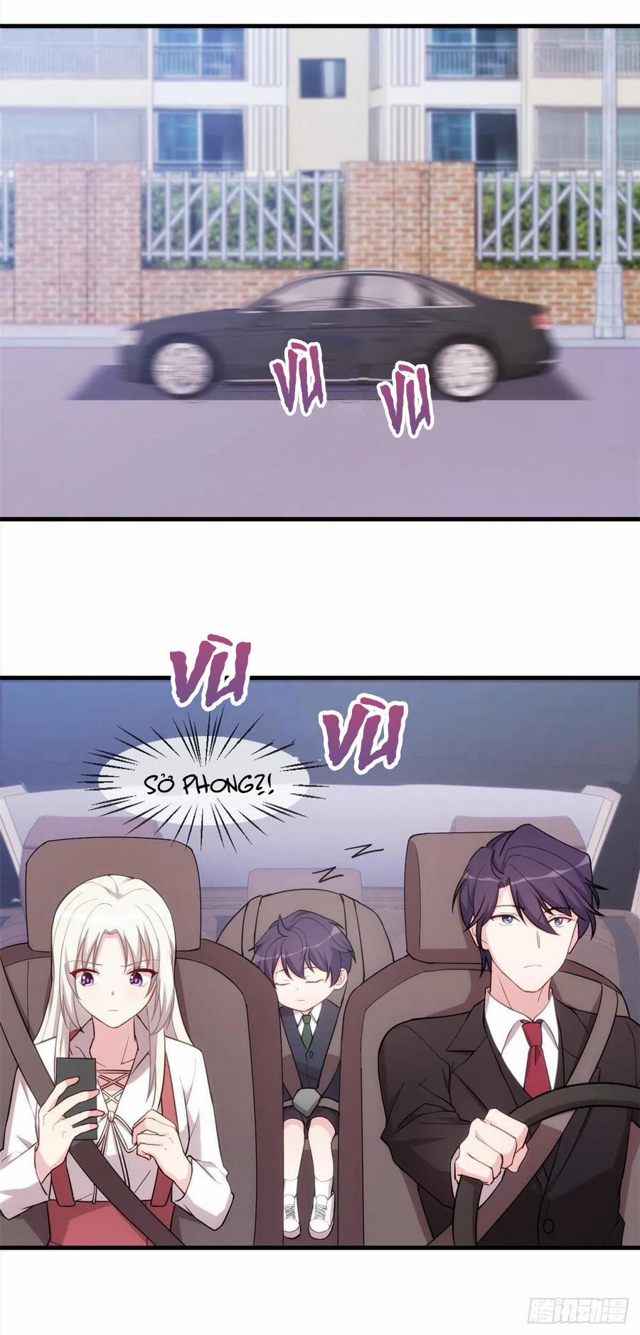 Tiểu Bạch Nam Thần Daddy 84 trang 19