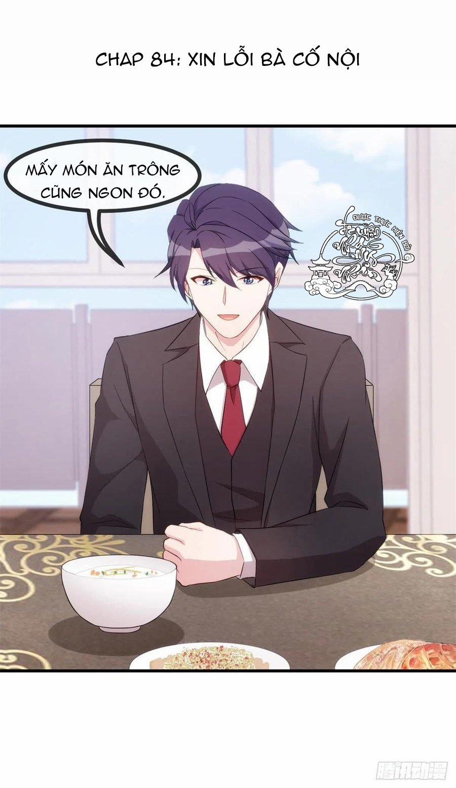 Tiểu Bạch Nam Thần Daddy 84 trang 2