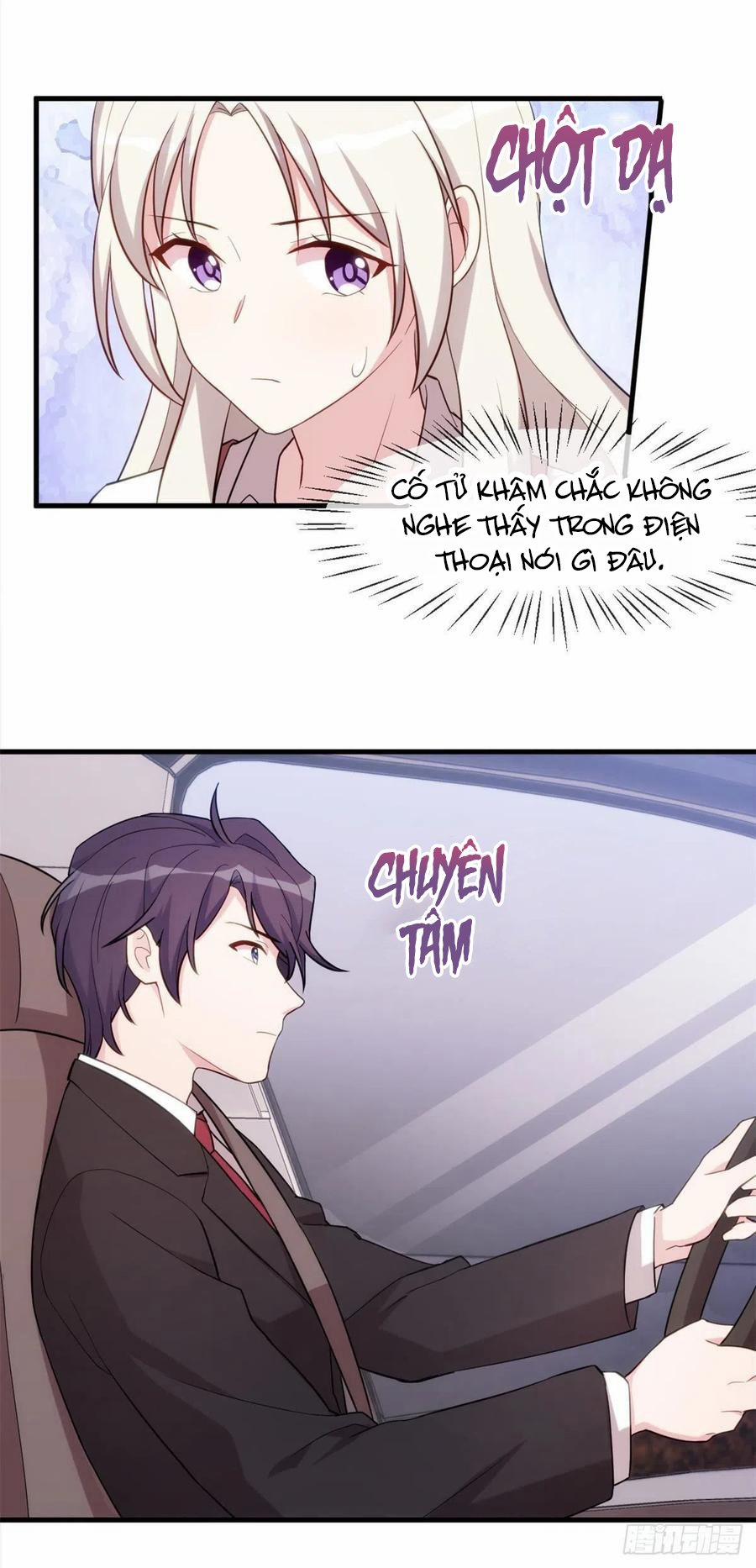 Tiểu Bạch Nam Thần Daddy 84 trang 20