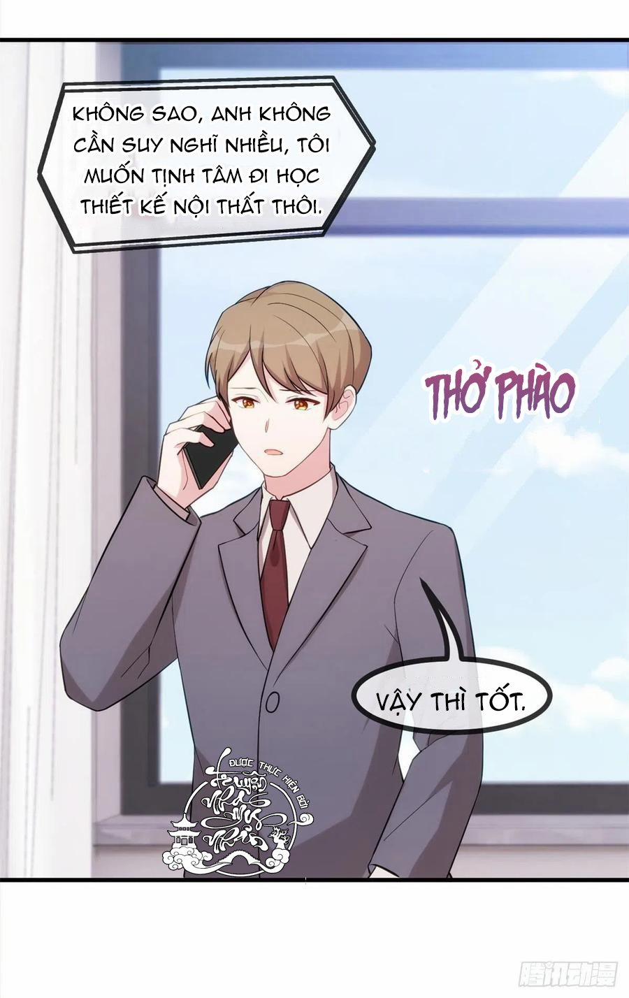 Tiểu Bạch Nam Thần Daddy 84 trang 22