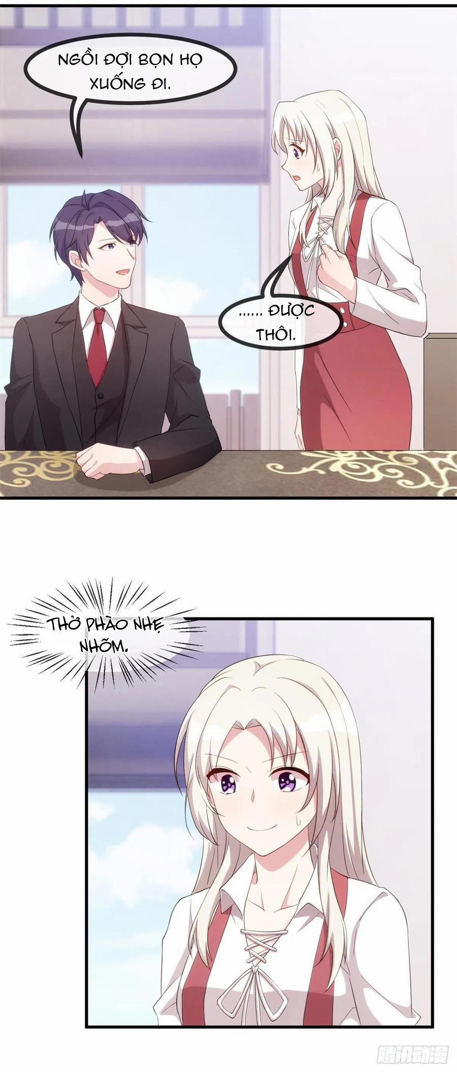 Tiểu Bạch Nam Thần Daddy 84 trang 3