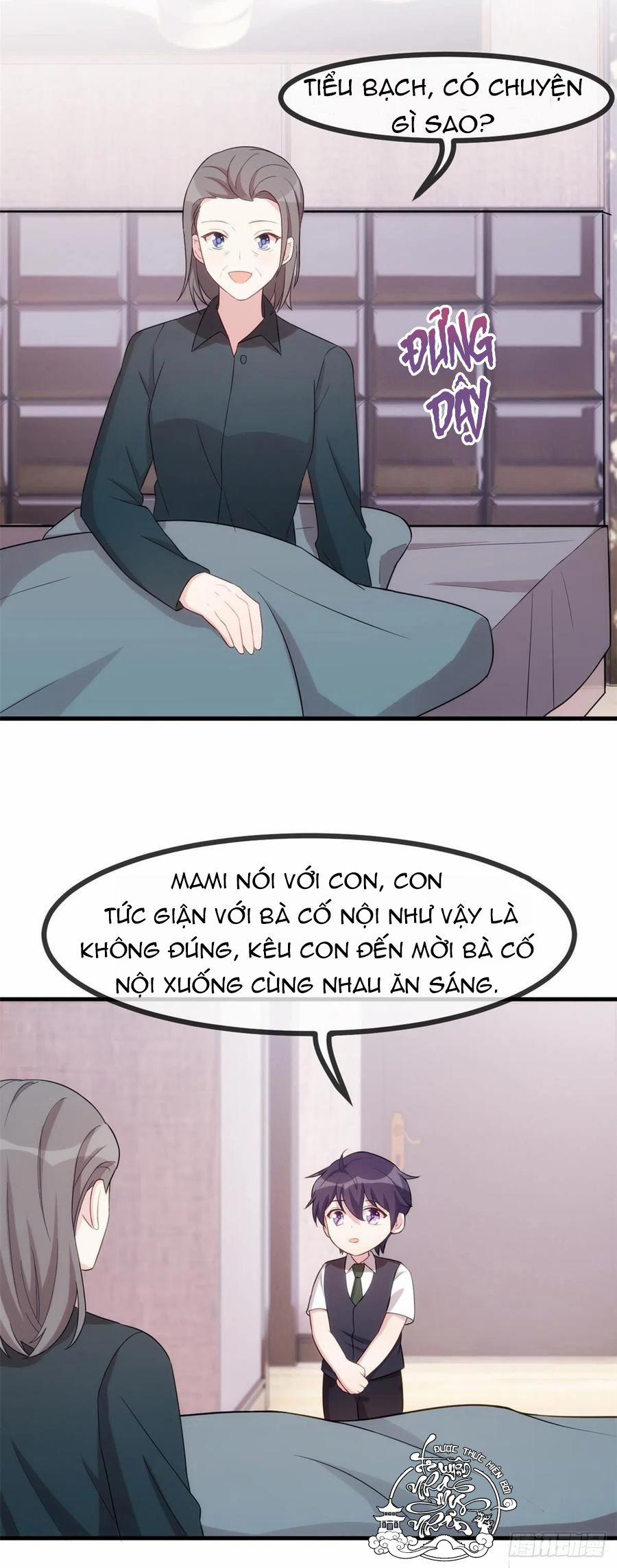 Tiểu Bạch Nam Thần Daddy 84 trang 7