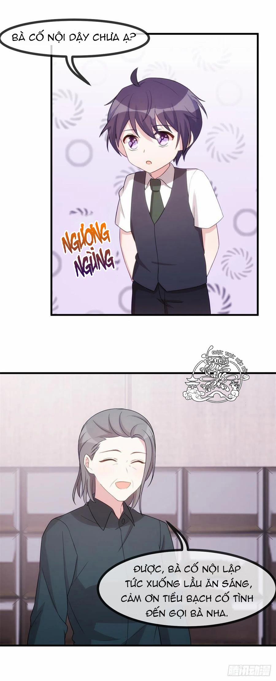 Tiểu Bạch Nam Thần Daddy 84 trang 9