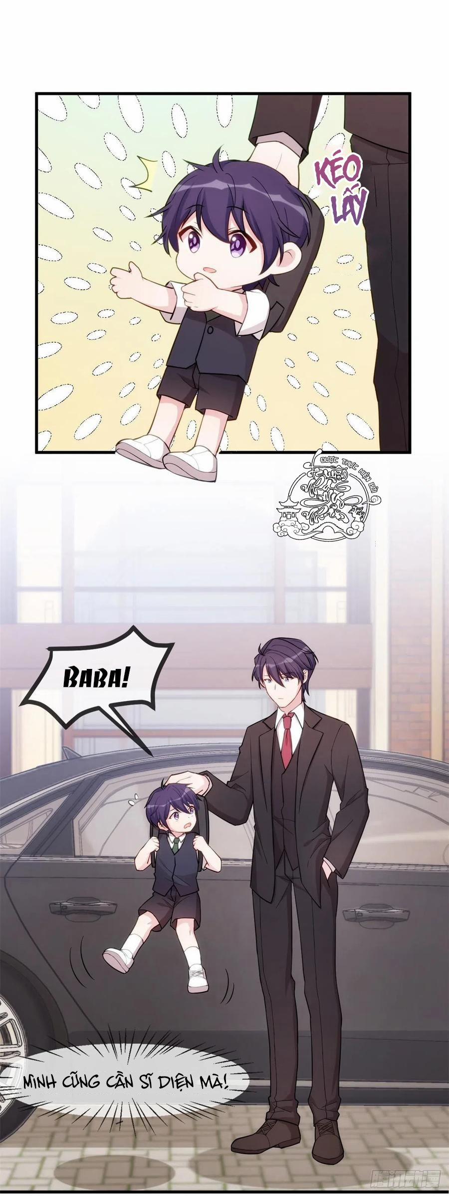 Tiểu Bạch Nam Thần Daddy 85 trang 11