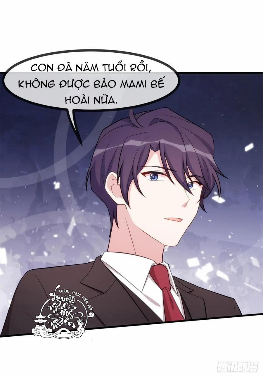 Tiểu Bạch Nam Thần Daddy 85 trang 12